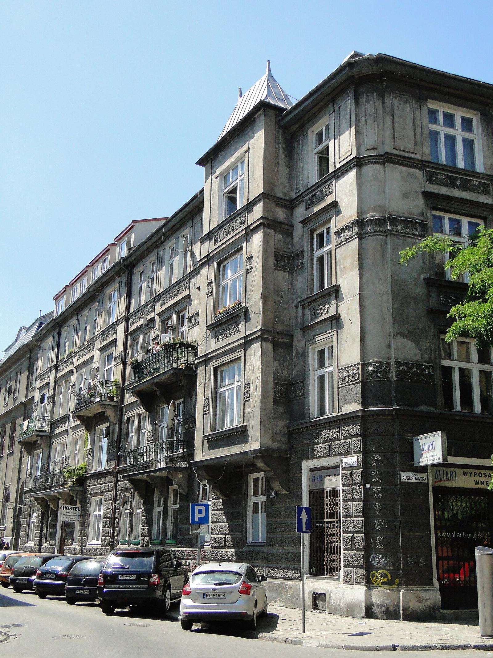 Dom, Kraków