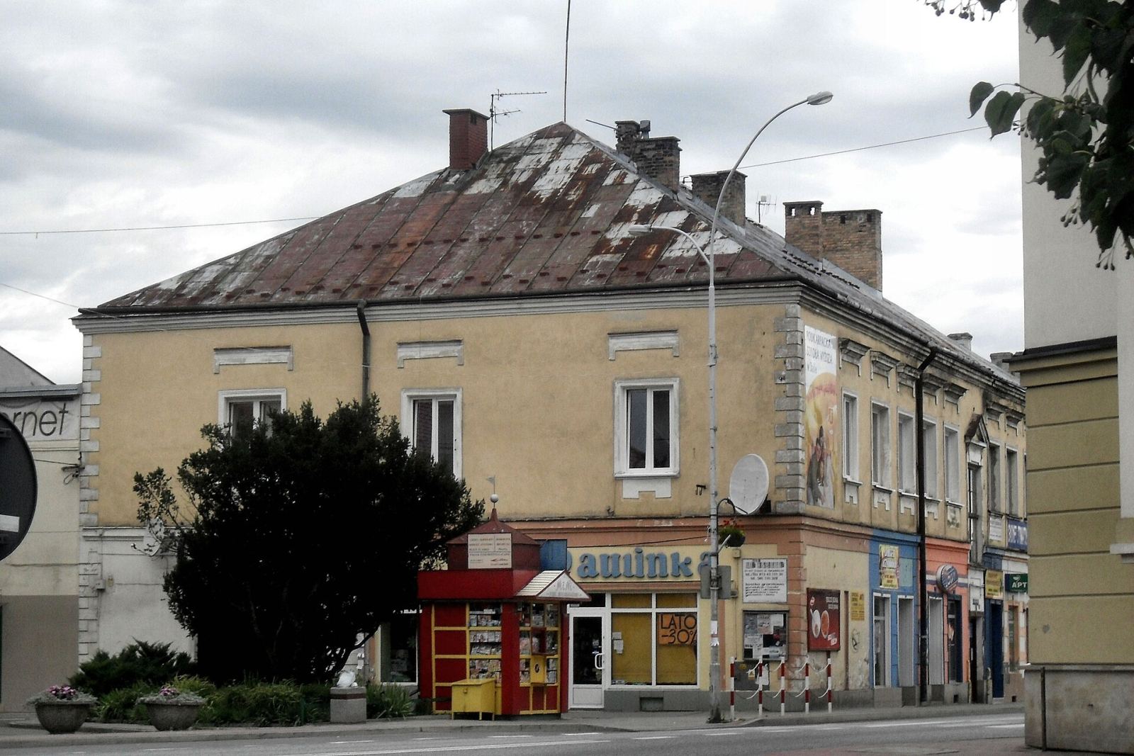 Dom, Jasło