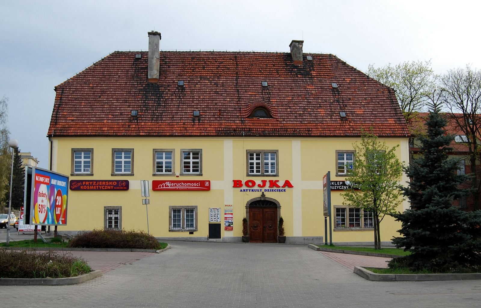 Dom, Jelenia Góra