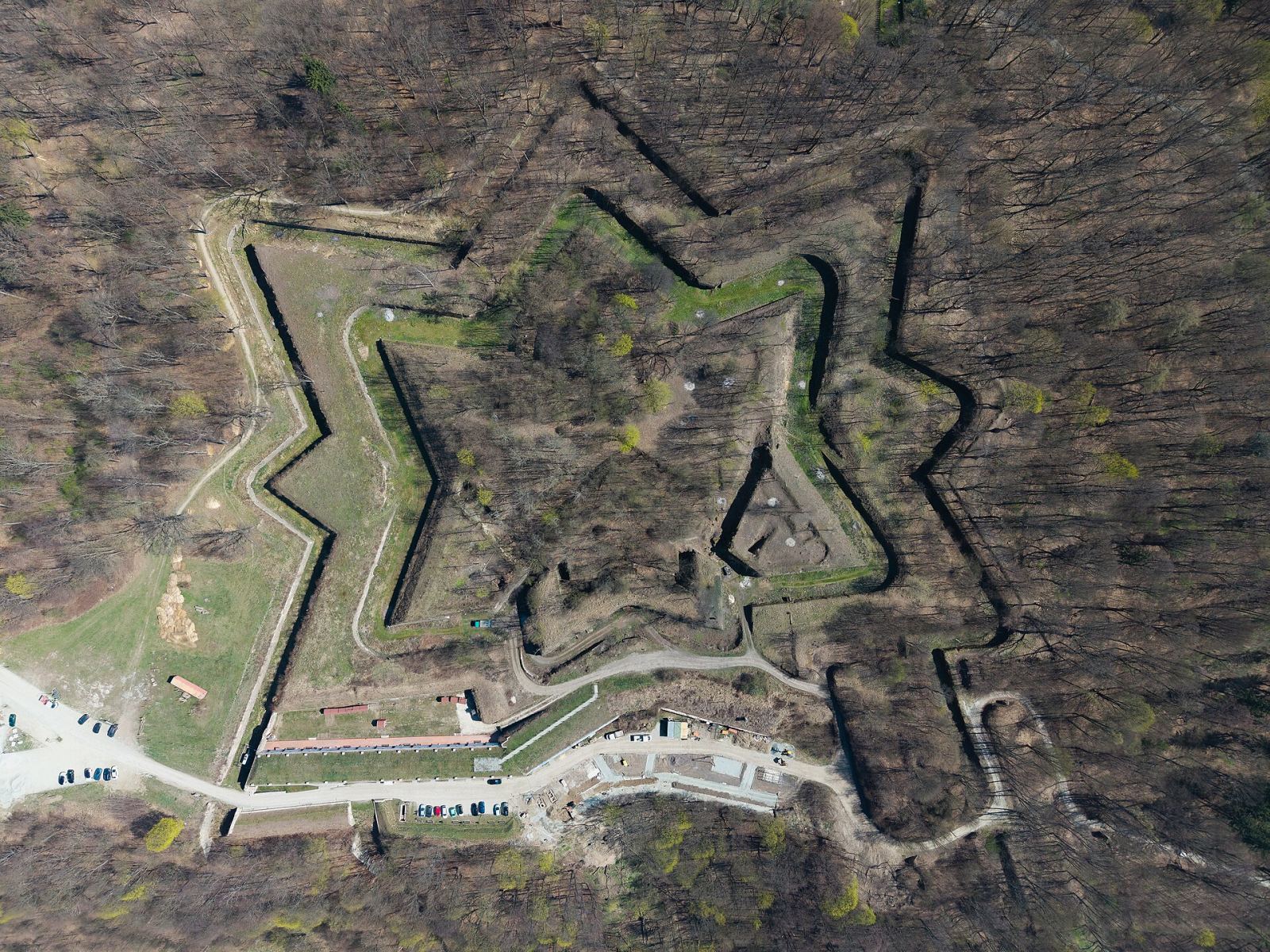 Fort Owcza Góra, Kłodzko
