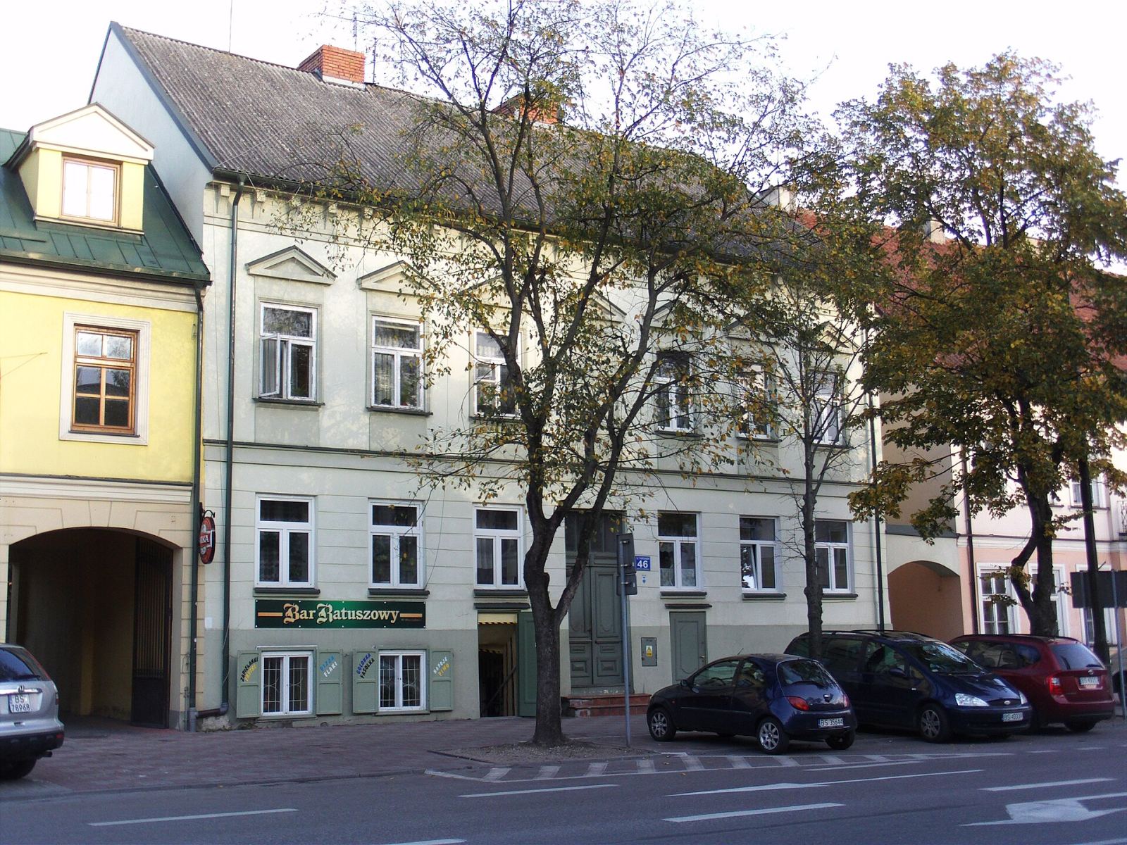 Dom, Suwałki