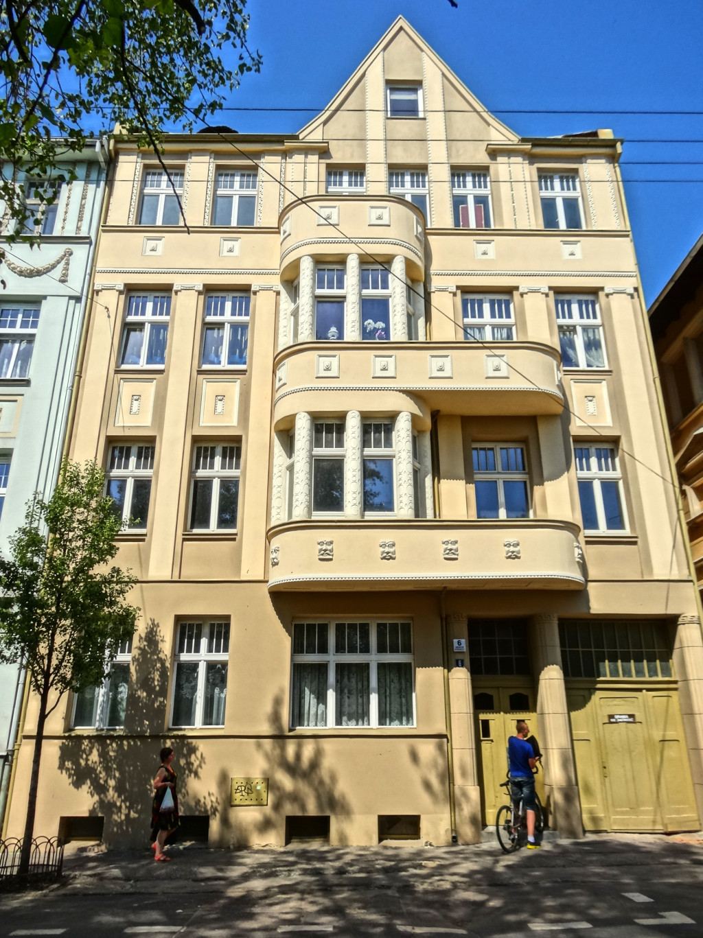 Kamienica, Bydgoszcz