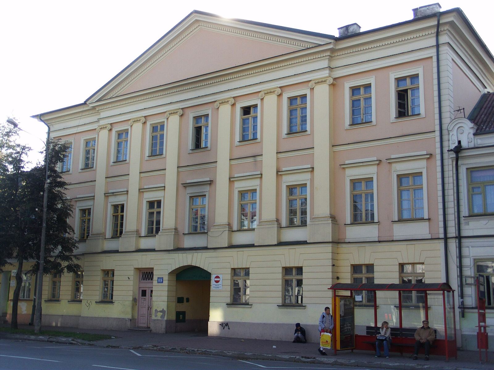 Dom, Suwałki