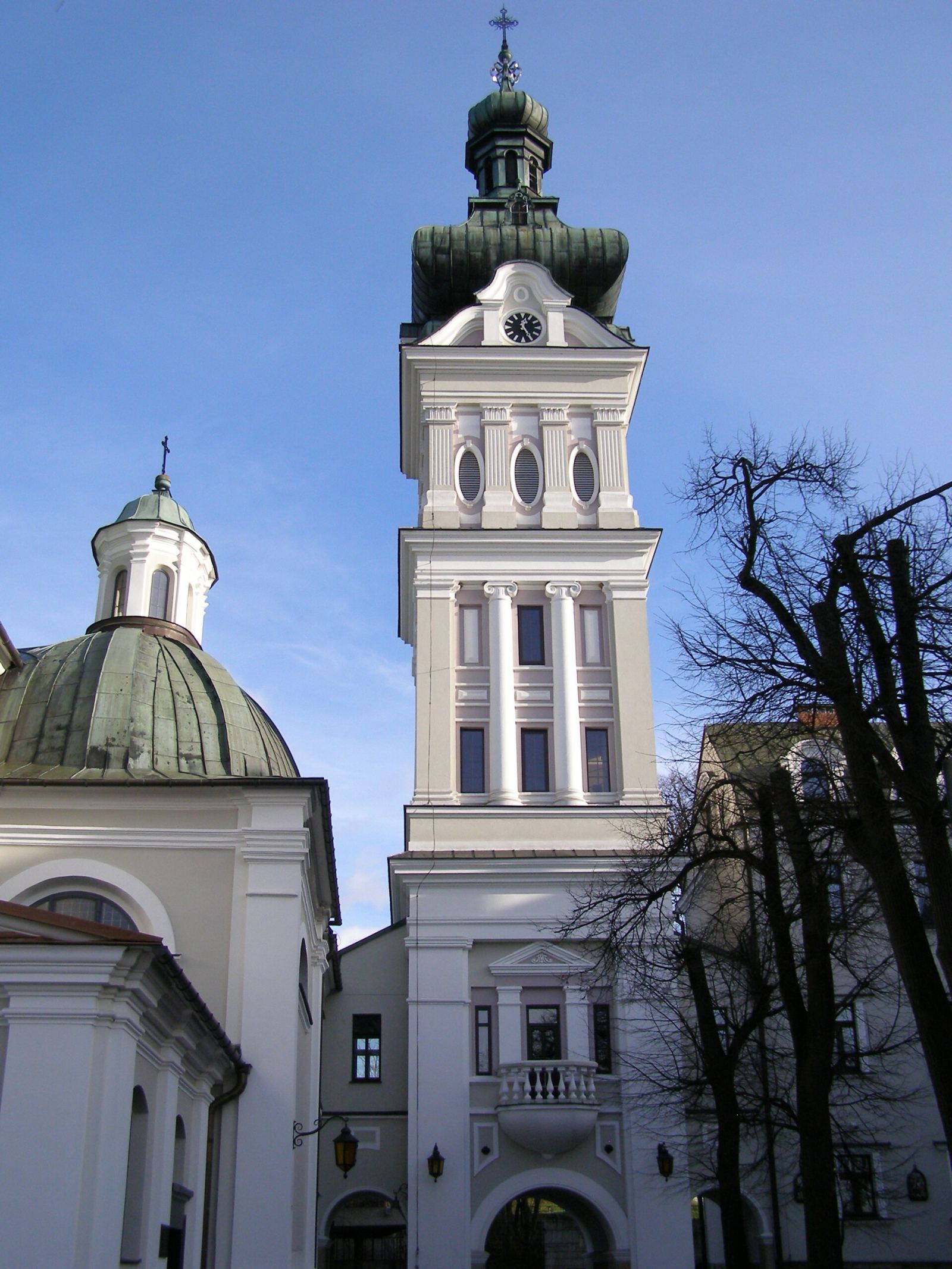 Dzwonnica, Tuchów