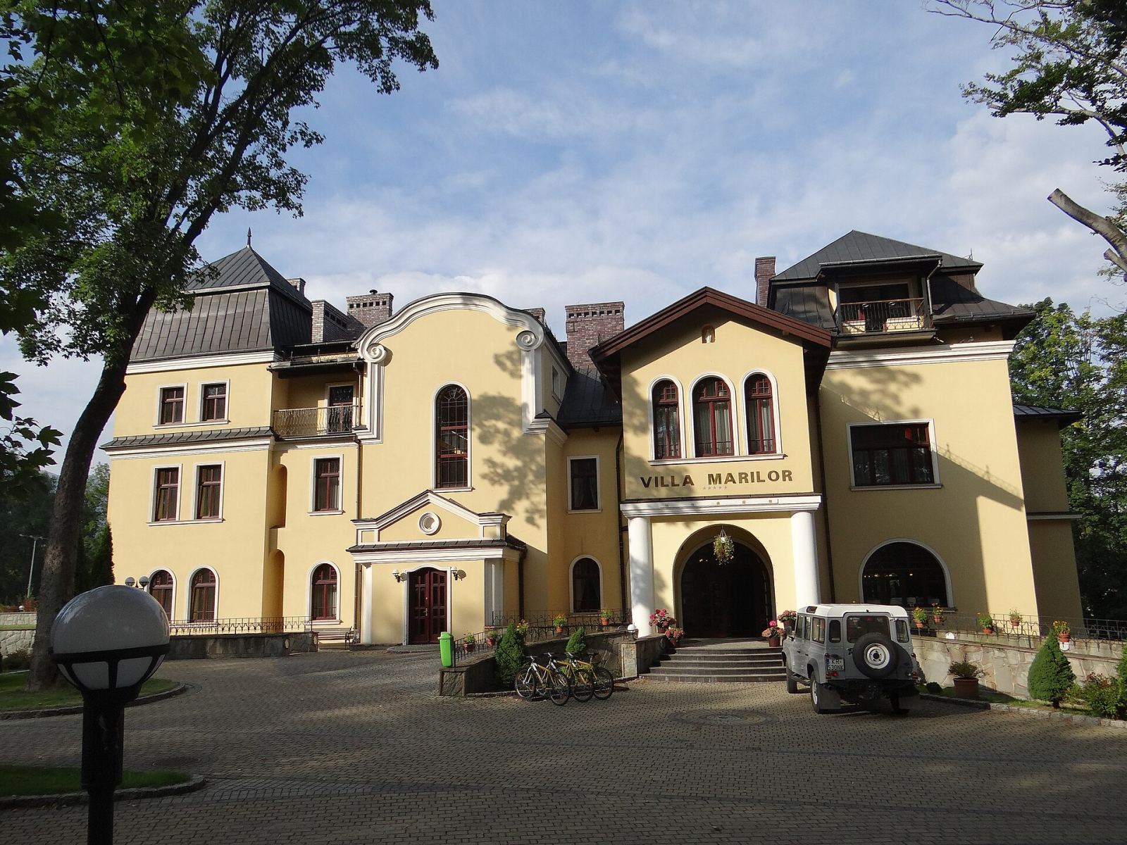 Pensjonat Marilor, Zakopane