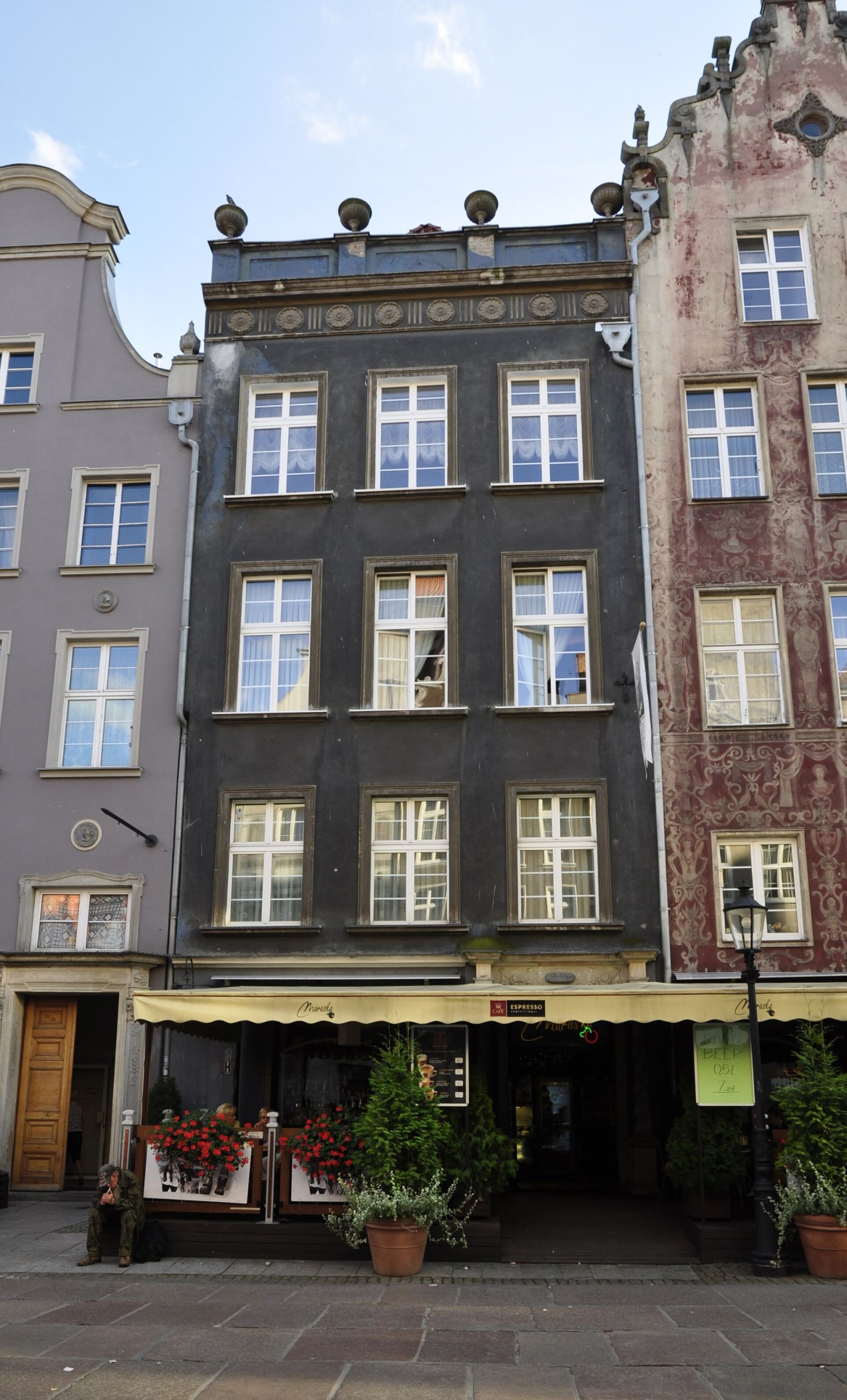 Dom, Gdańsk