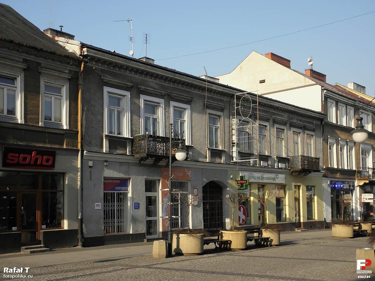 Dom, Radom