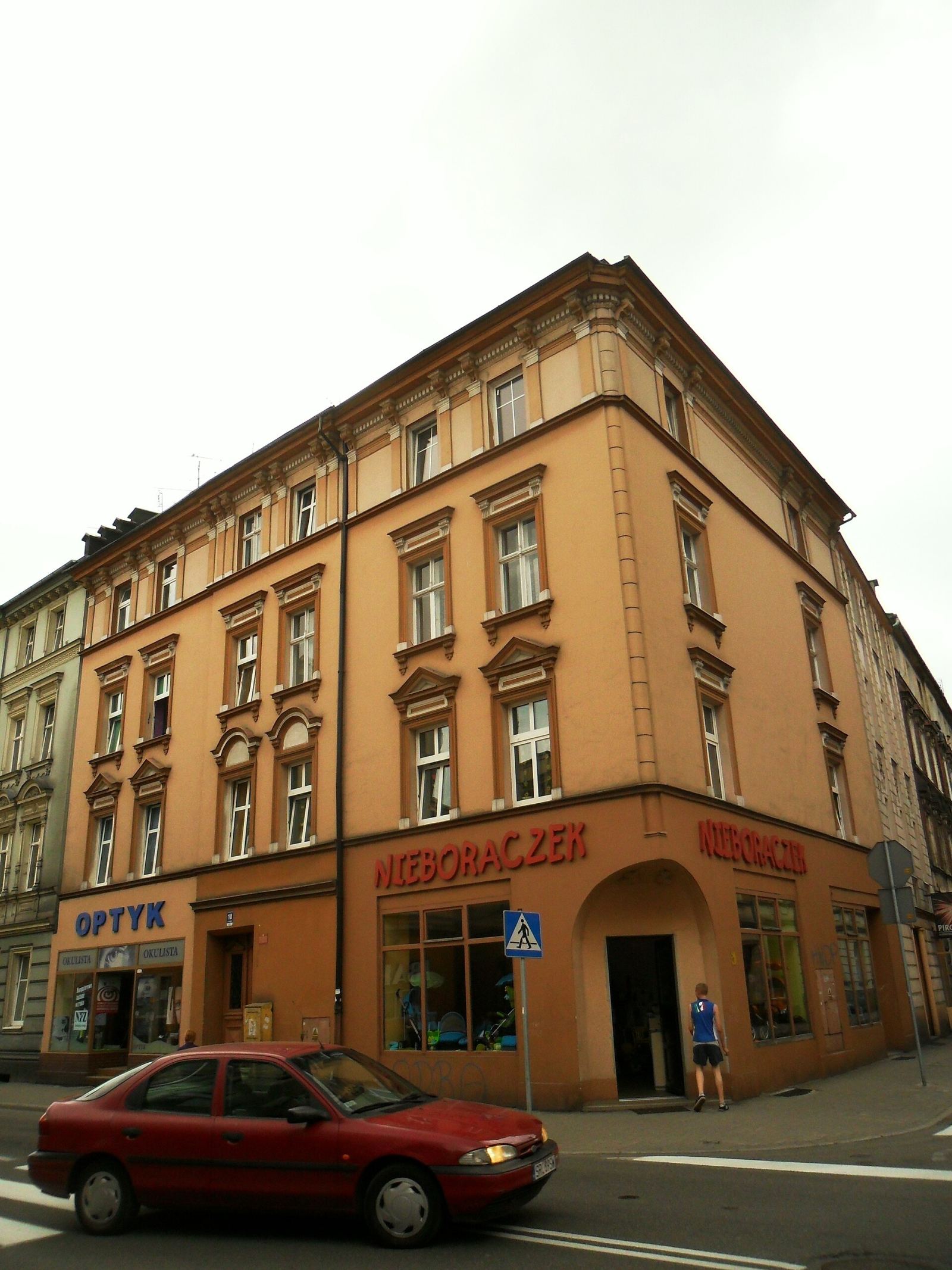 Dom, Racibórz