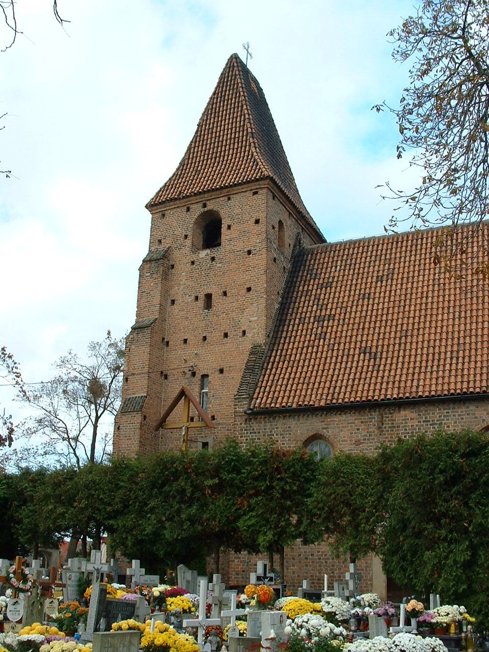 Kościół pw. św.św. Wawrzyńca i Małgorzaty, Wrocław