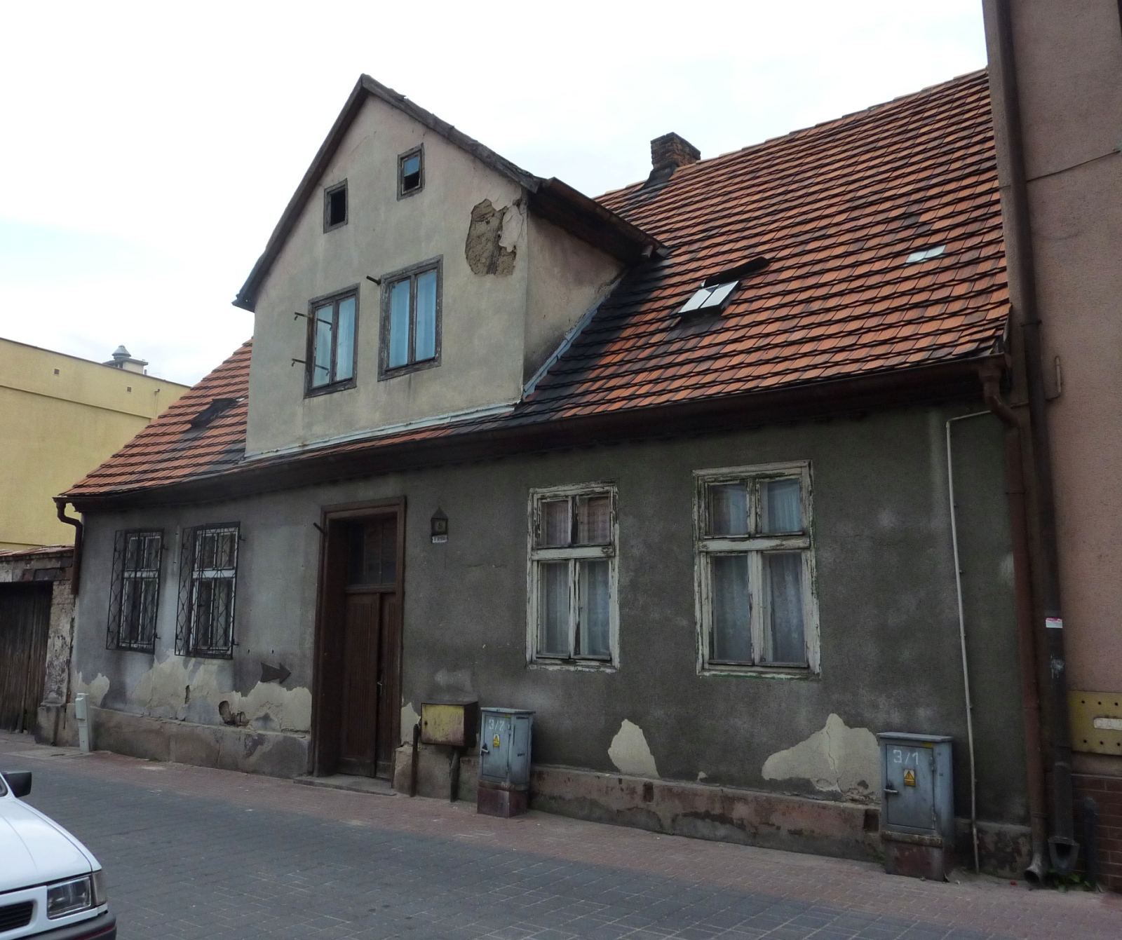 Dom, Środa Wielkopolska