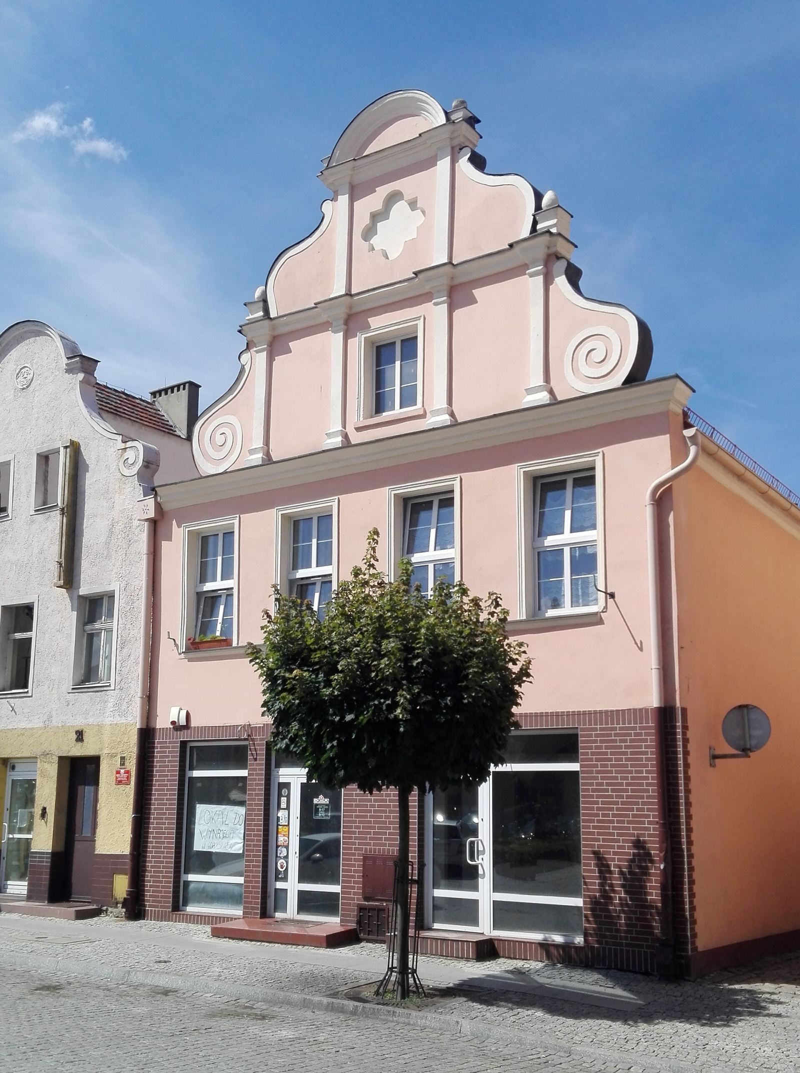 Dom, Głogówek