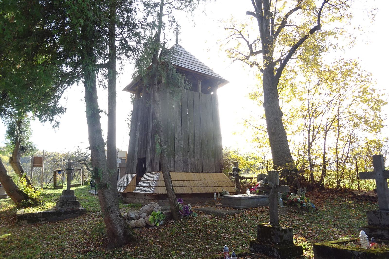 Dzwonnica, Przemyśl
