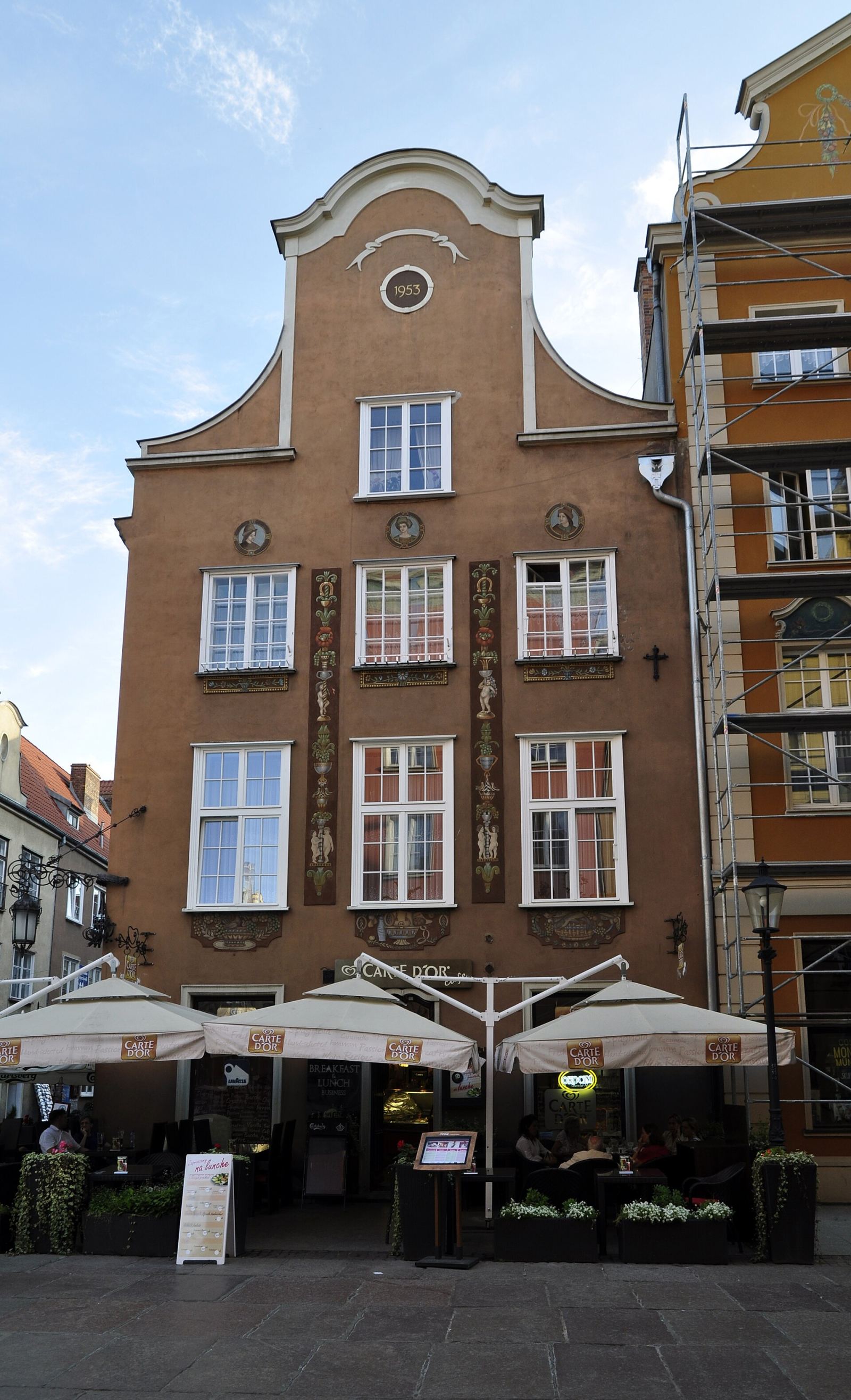 Dom, Gdańsk