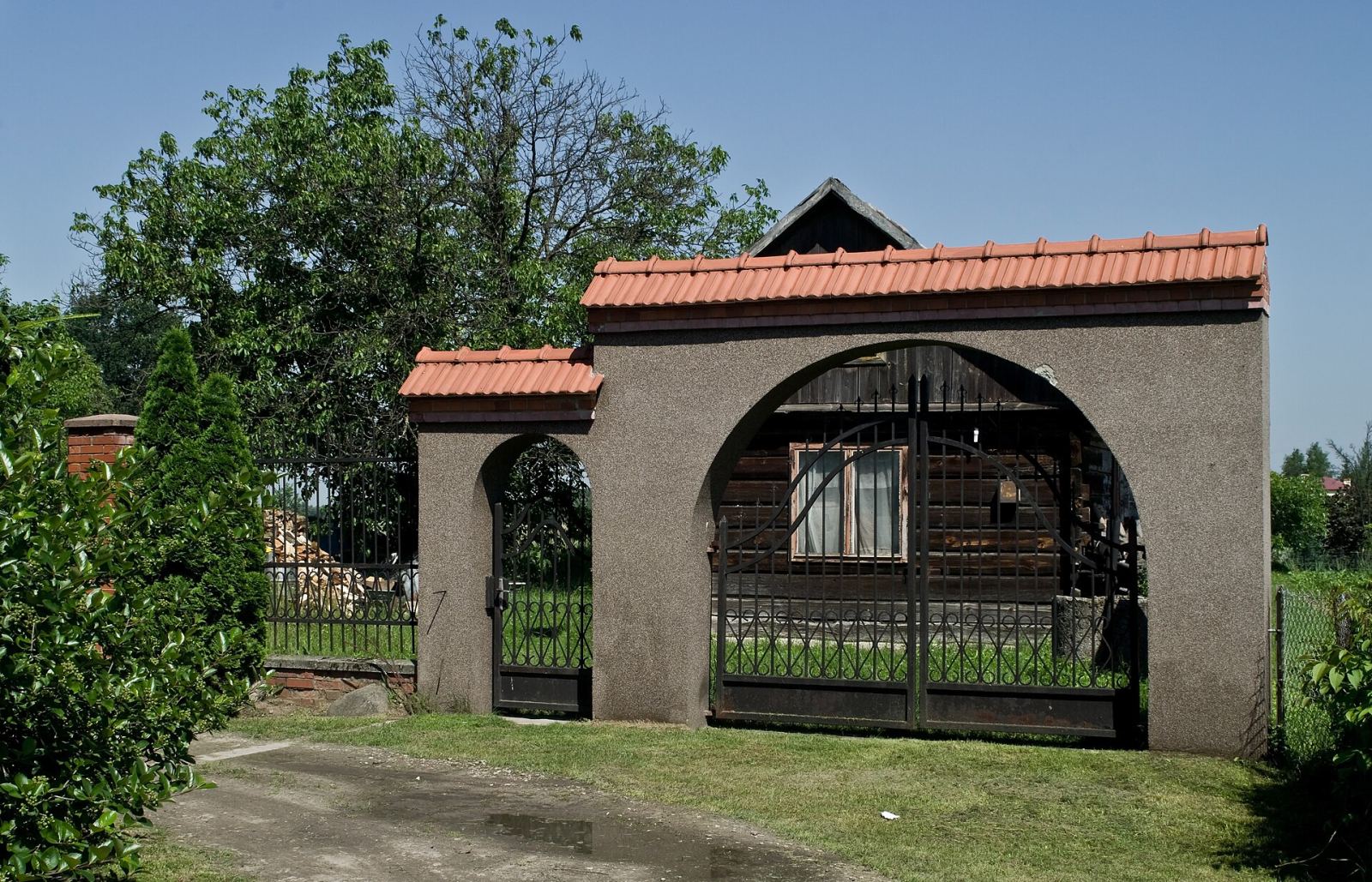 Cmentarz żydowski, Sieniawa
