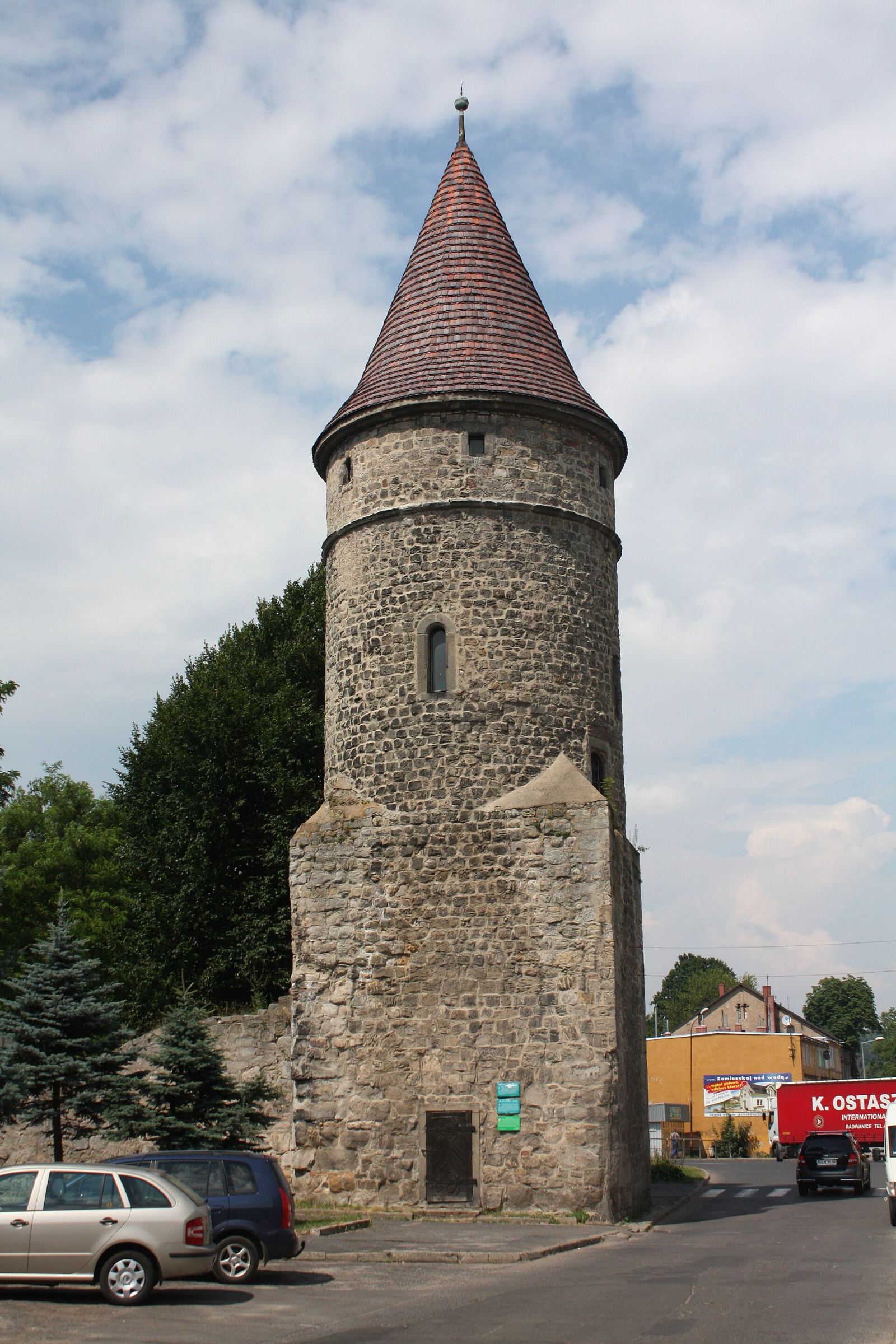 Brama Bolesławiecka, Lwówek Śląski