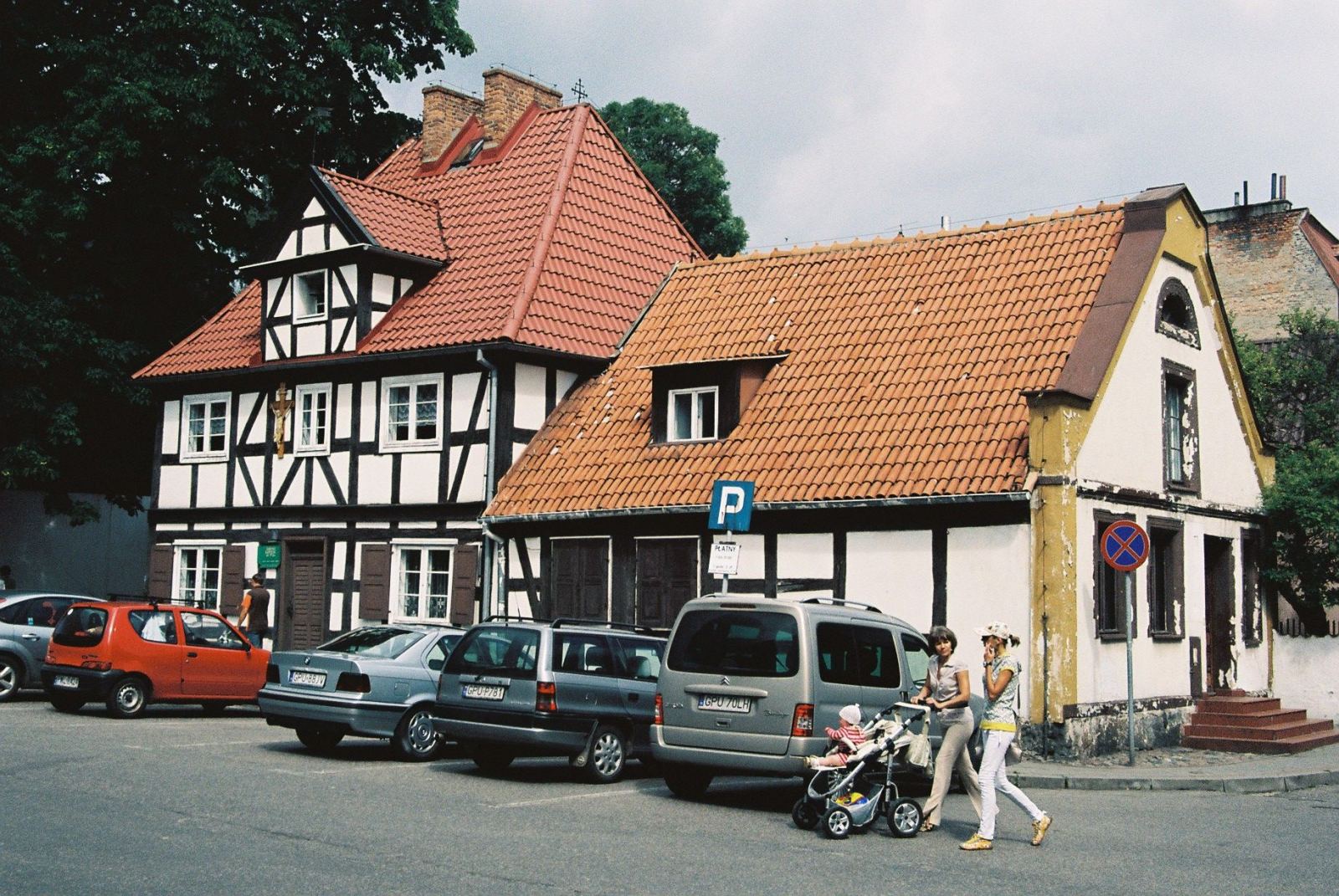 Szpital-przytułek pw. św. Jerzego, ob. Muzeum Ziemi Puckiej, Puck