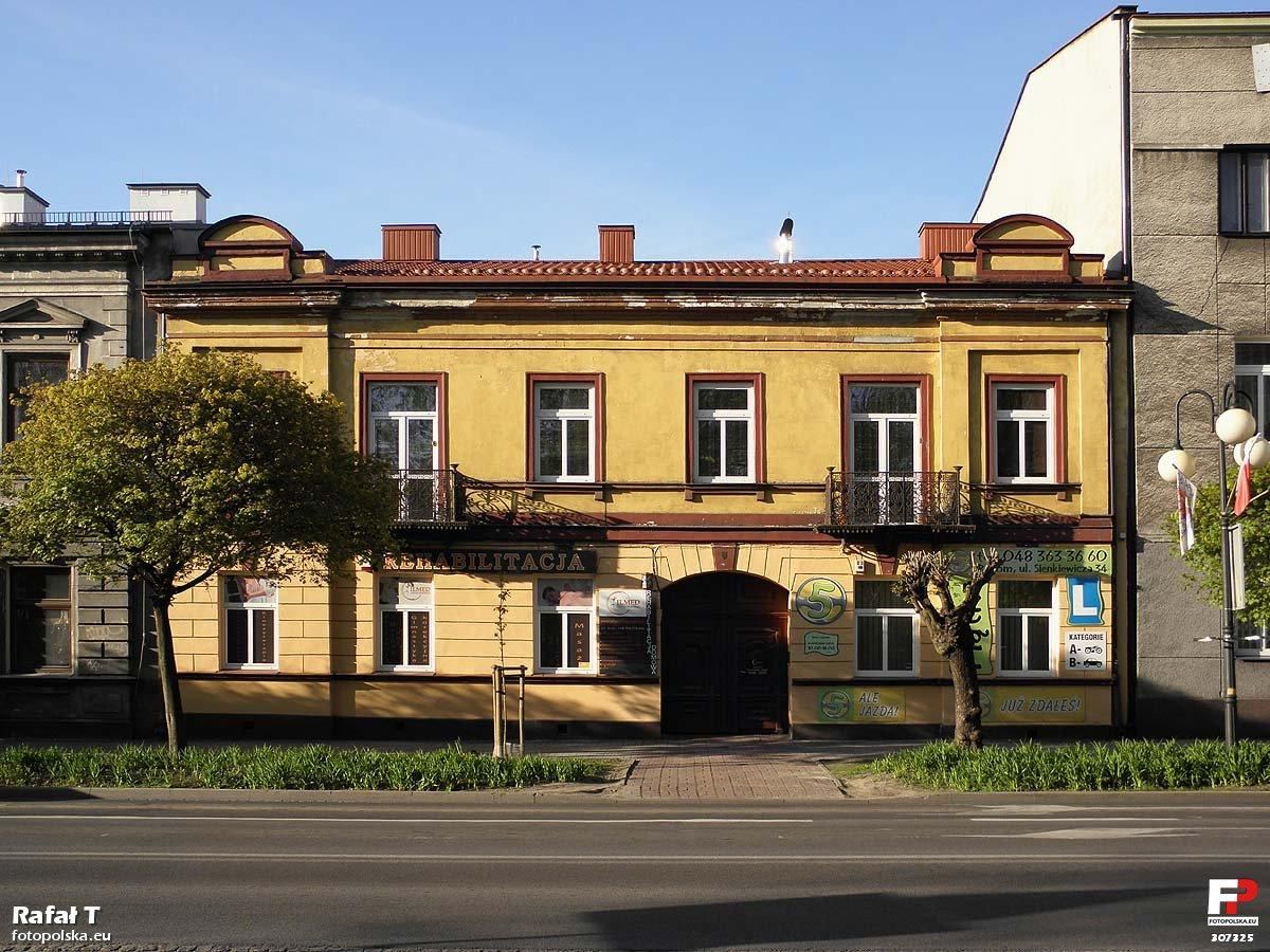 Dom, Radom