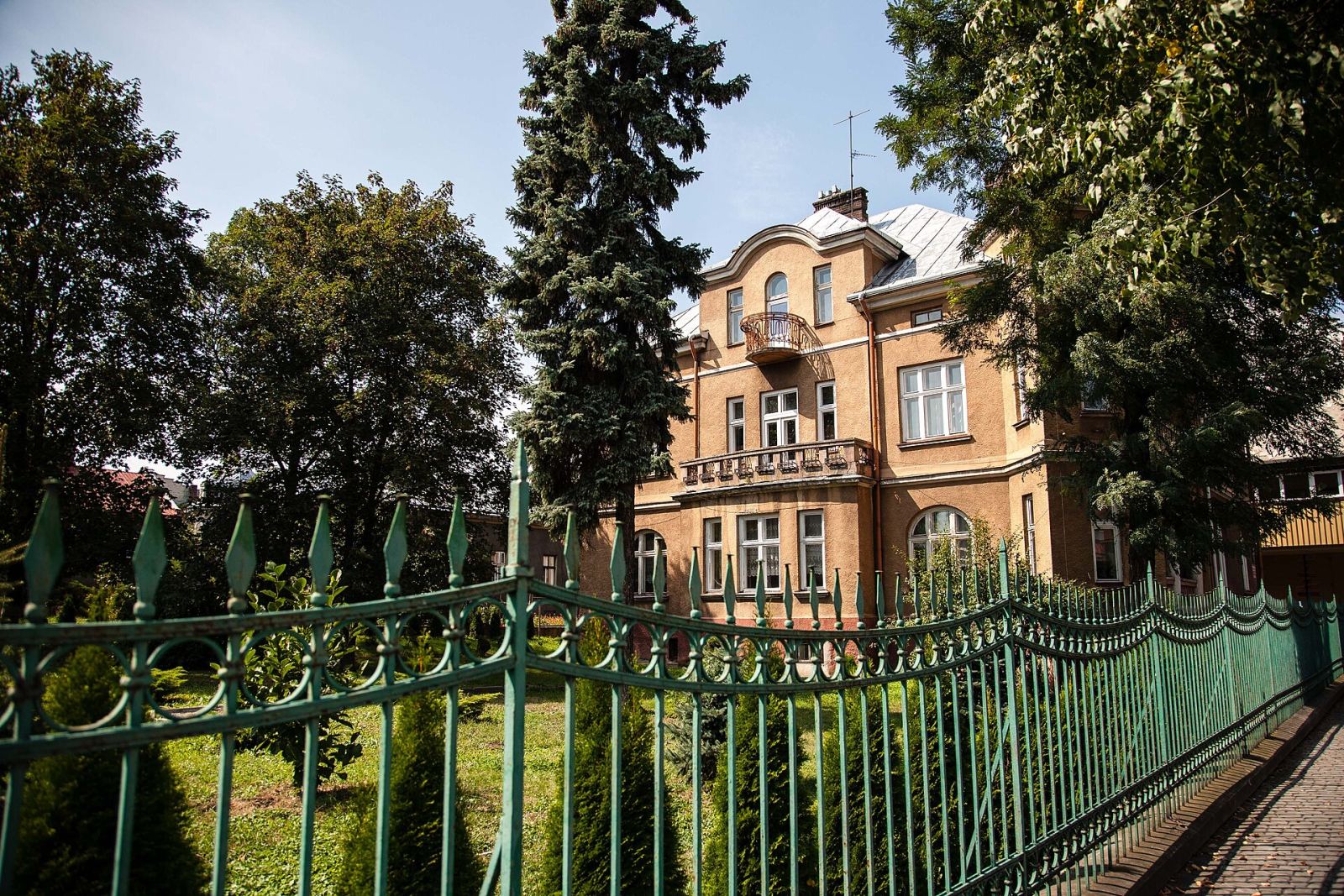 Willa, Przemyśl