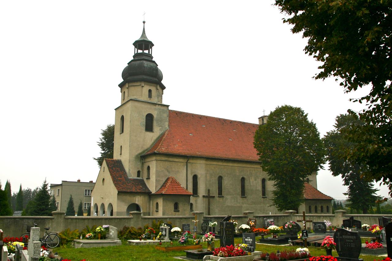 Kościół parafialny pw. św. Błażeja, Januszkowice