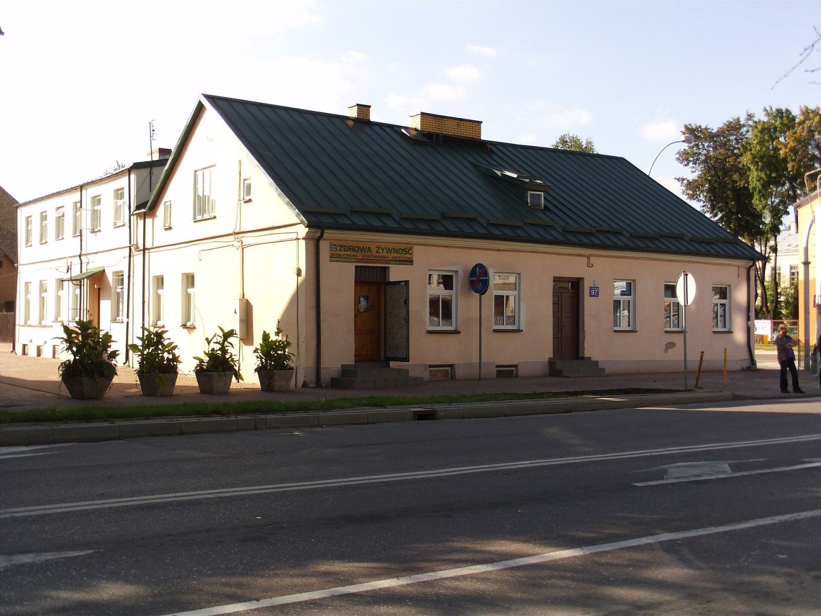 Dom, Suwałki