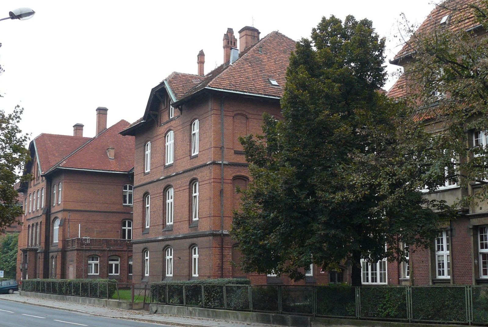 Szpital położniczy, Poznań