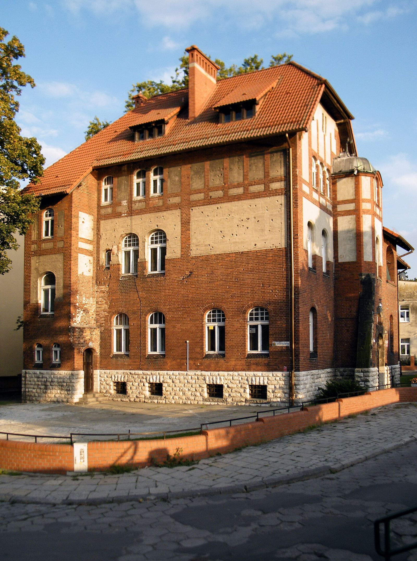 Dom, Opole