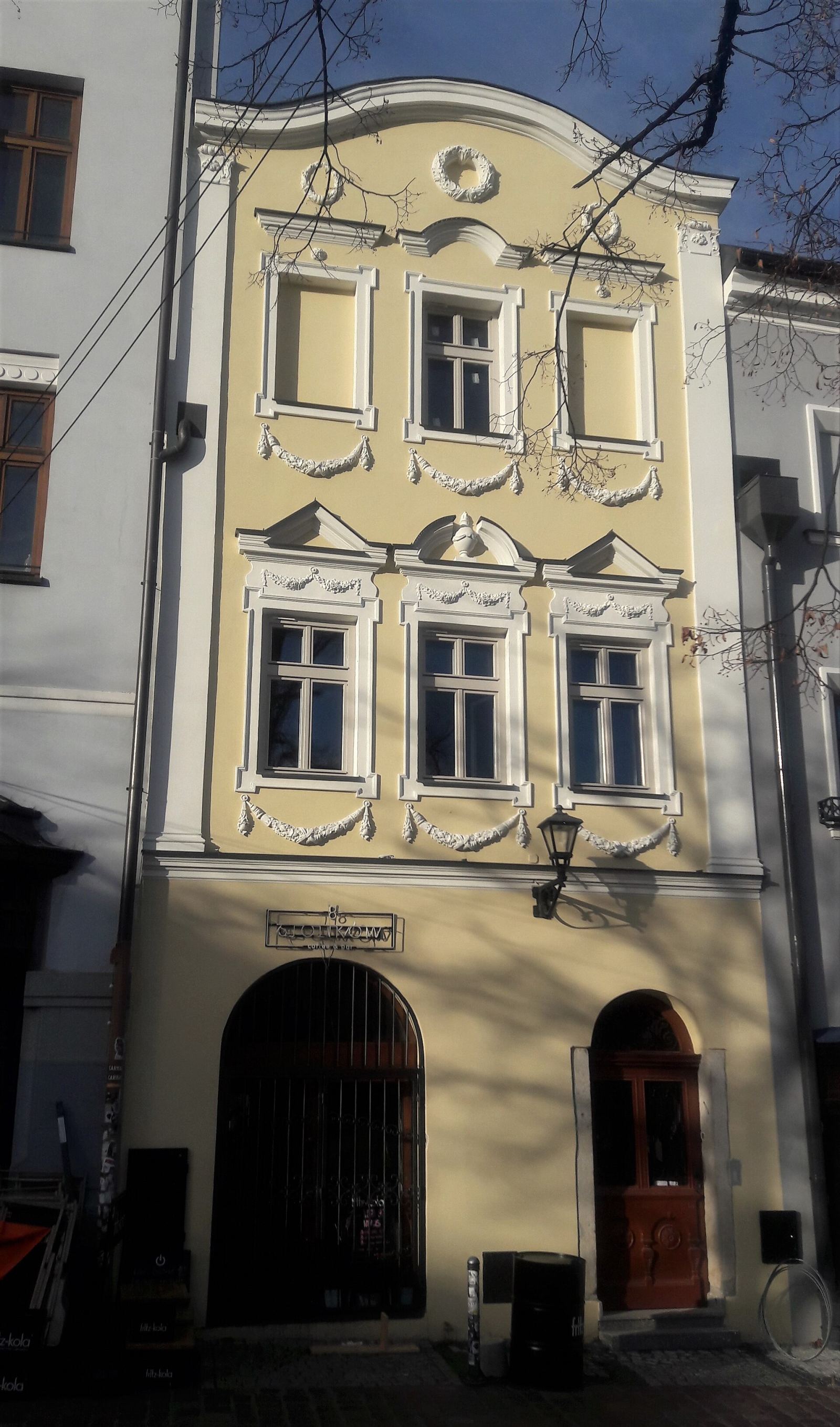 Kamienica, Bielsko-Biała