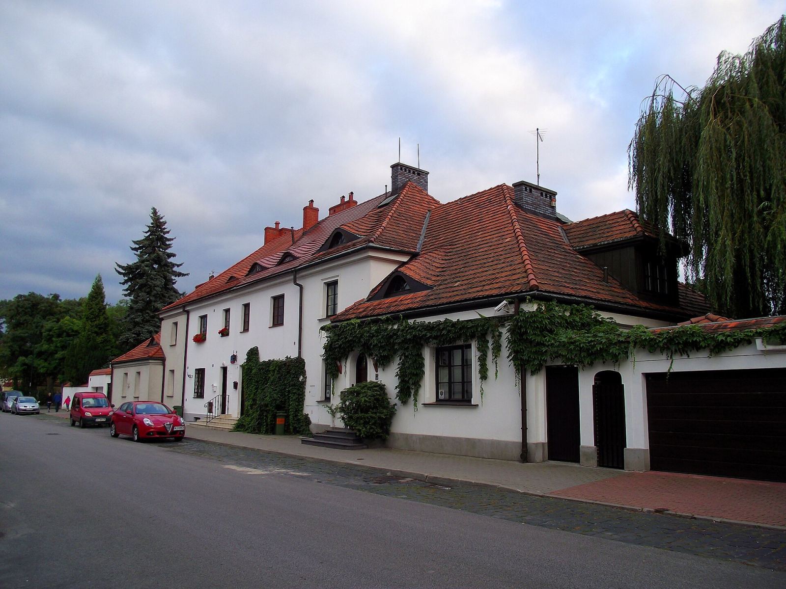 Willa, Warszawa