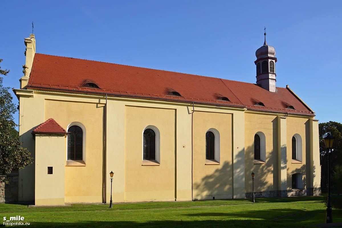 Kościół parafialny pw. św. Jadwigi, Złotoryja