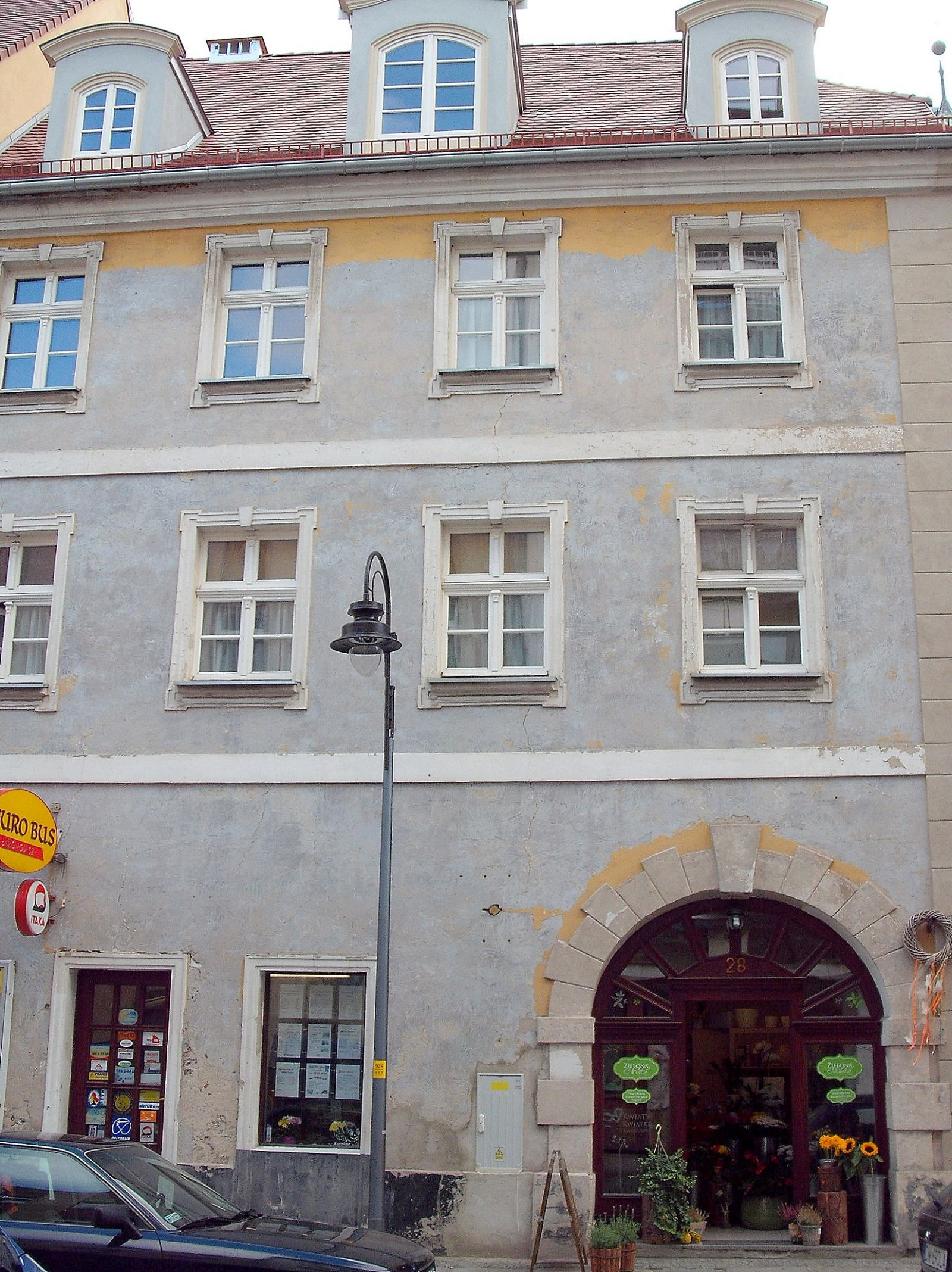 Dom, Wrocław