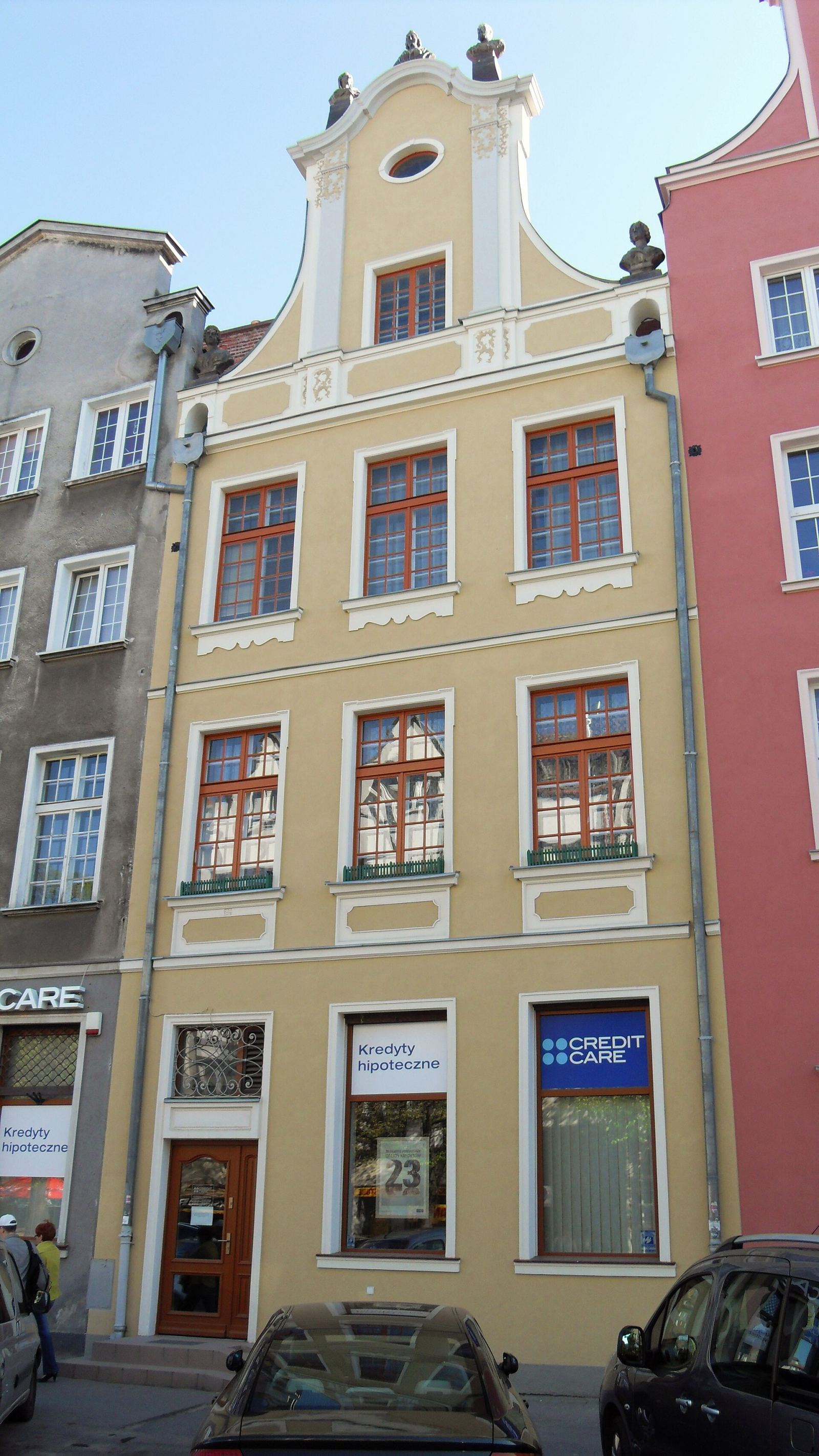 Dom, Gdańsk