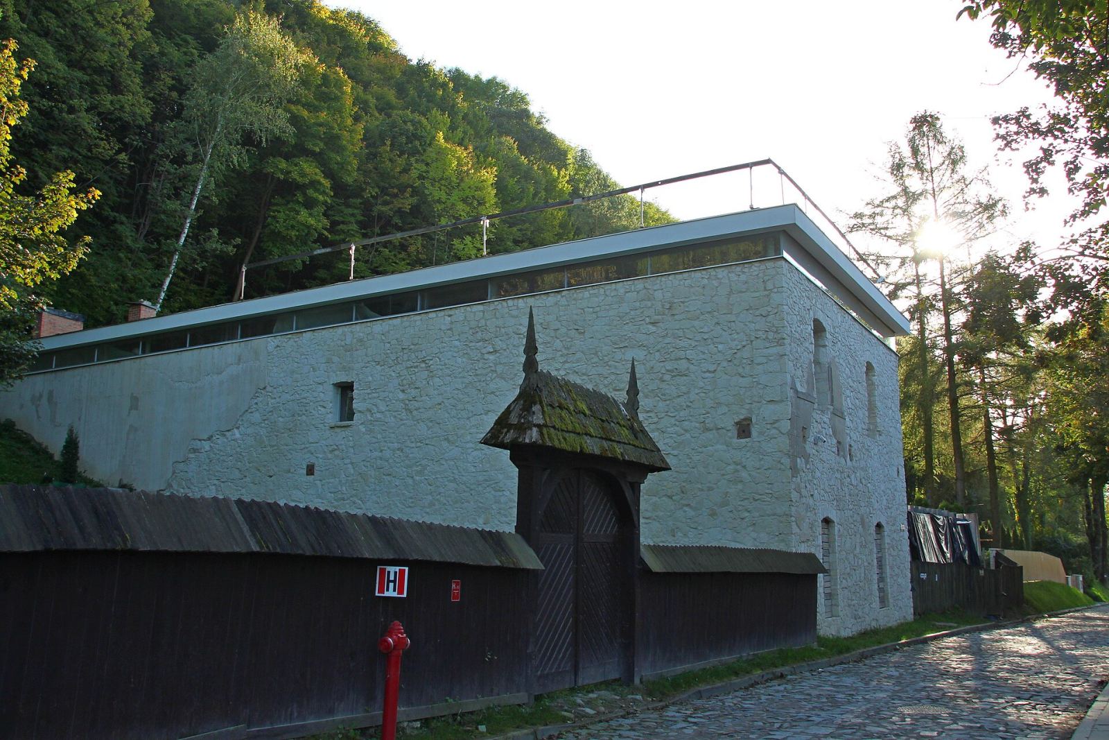 Bramka, Kazimierz Dolny