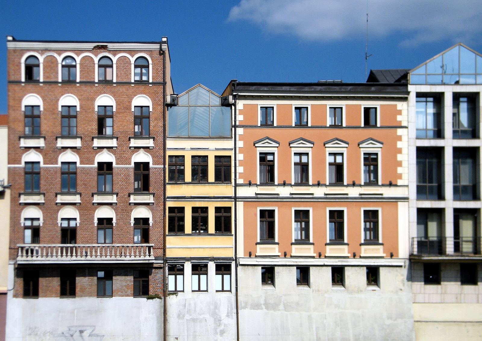 Dom, ob. Izba Celna, Opole