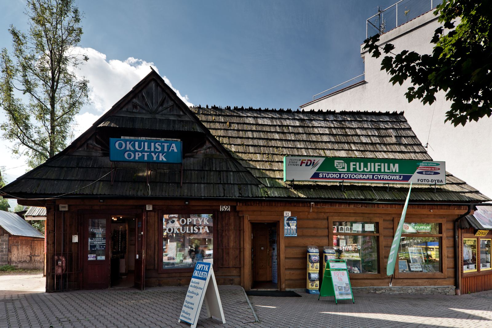 Dom, Zakopane