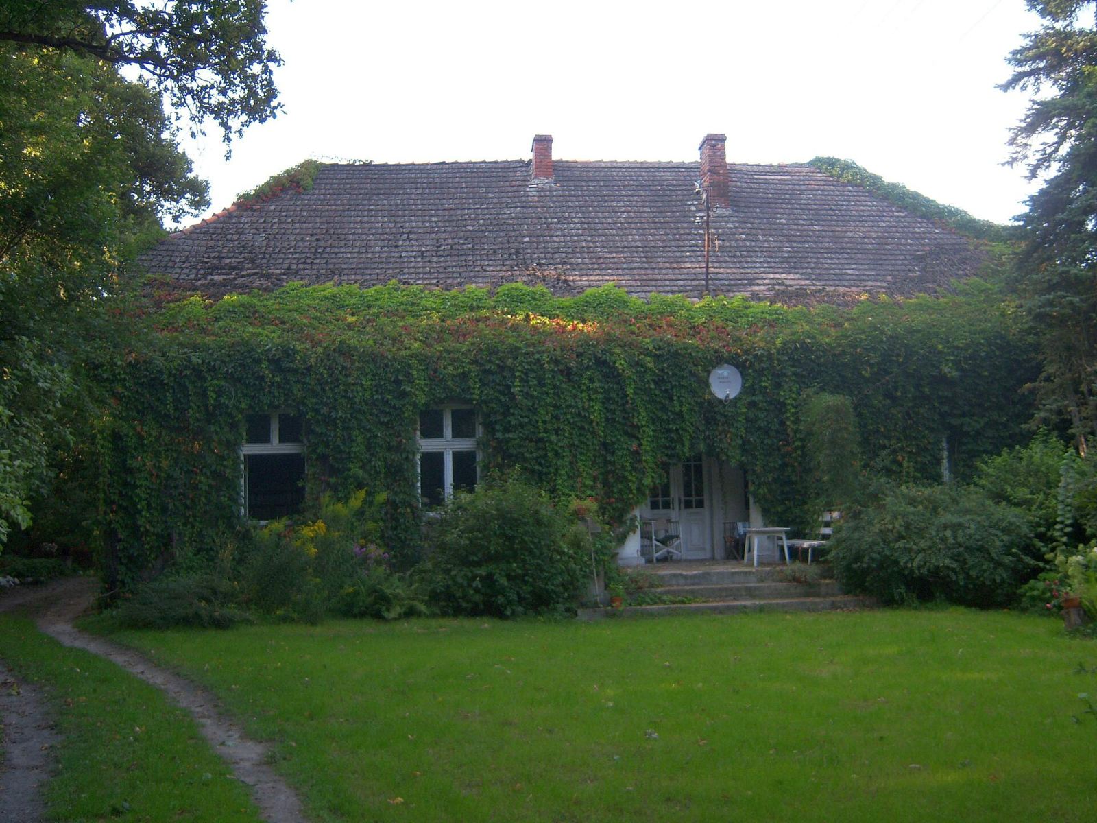 Dom, Posoka