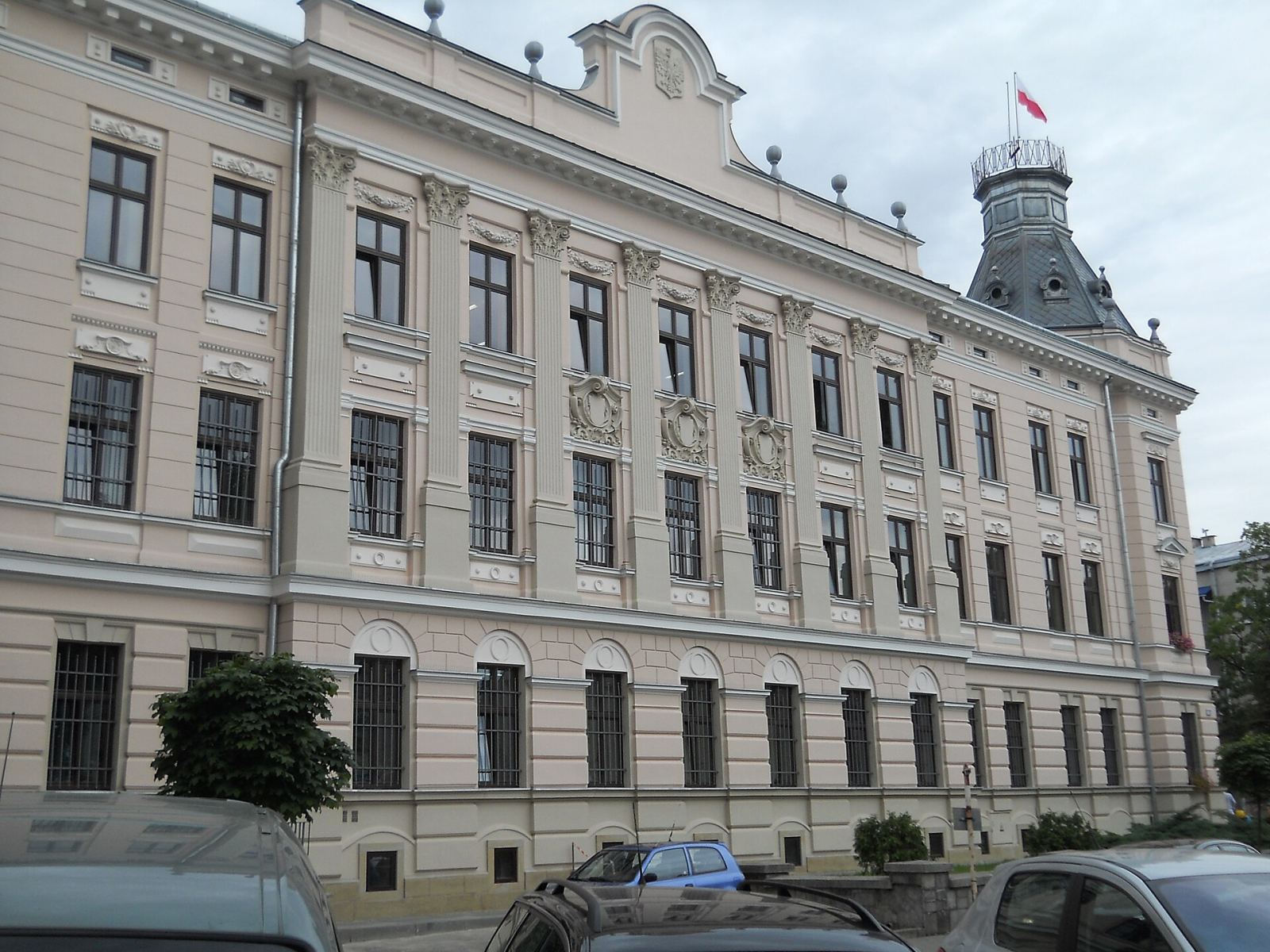 Urząd Skarbowy, Nowy Sącz