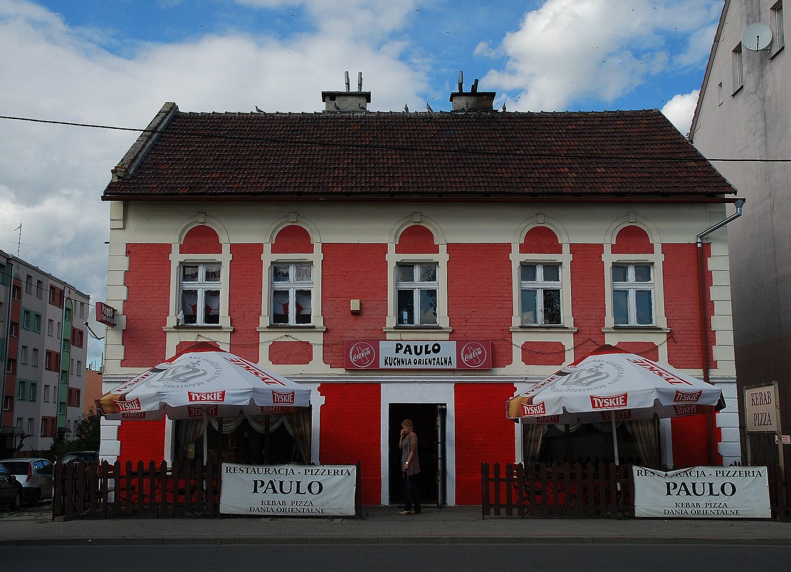 Dom, Kędzierzyn-Koźle