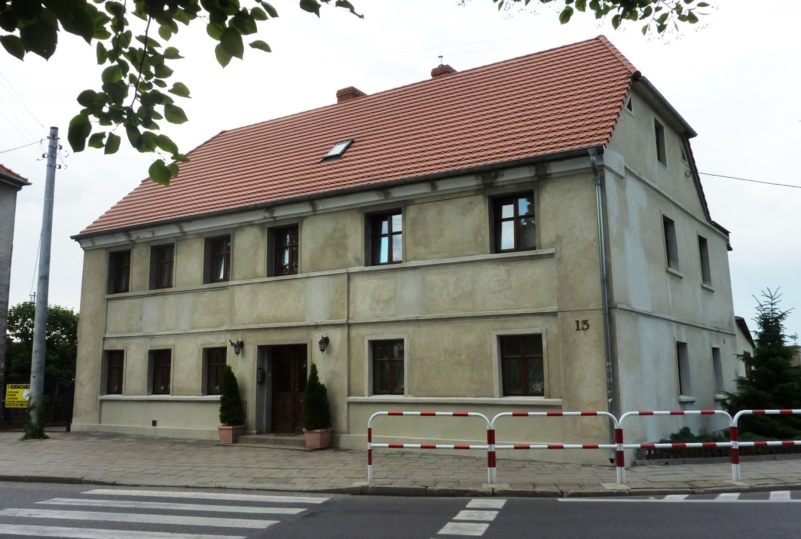 Dom, Środa Wielkopolska