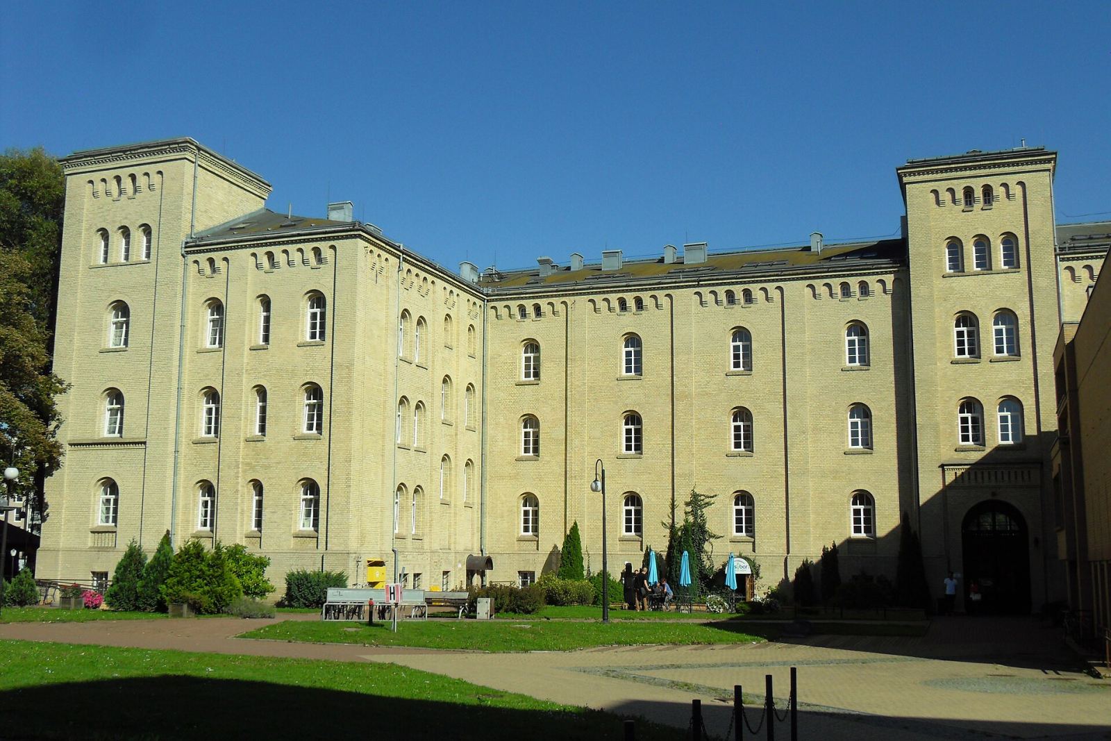 Koszary piechoty, Gdańsk