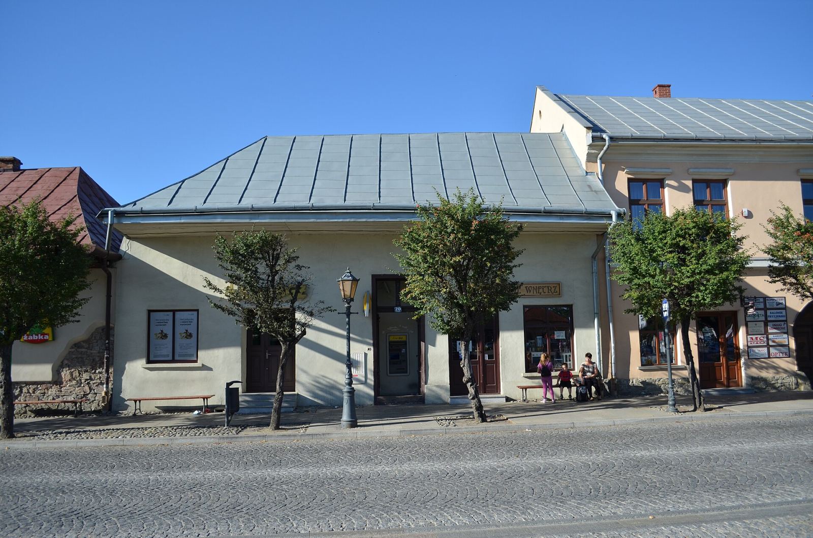 Dom, Stary Sącz
