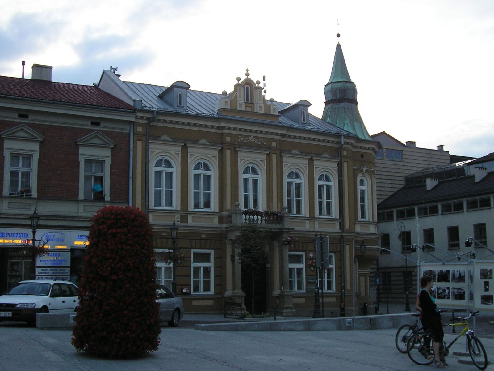Dom, Wieliczka