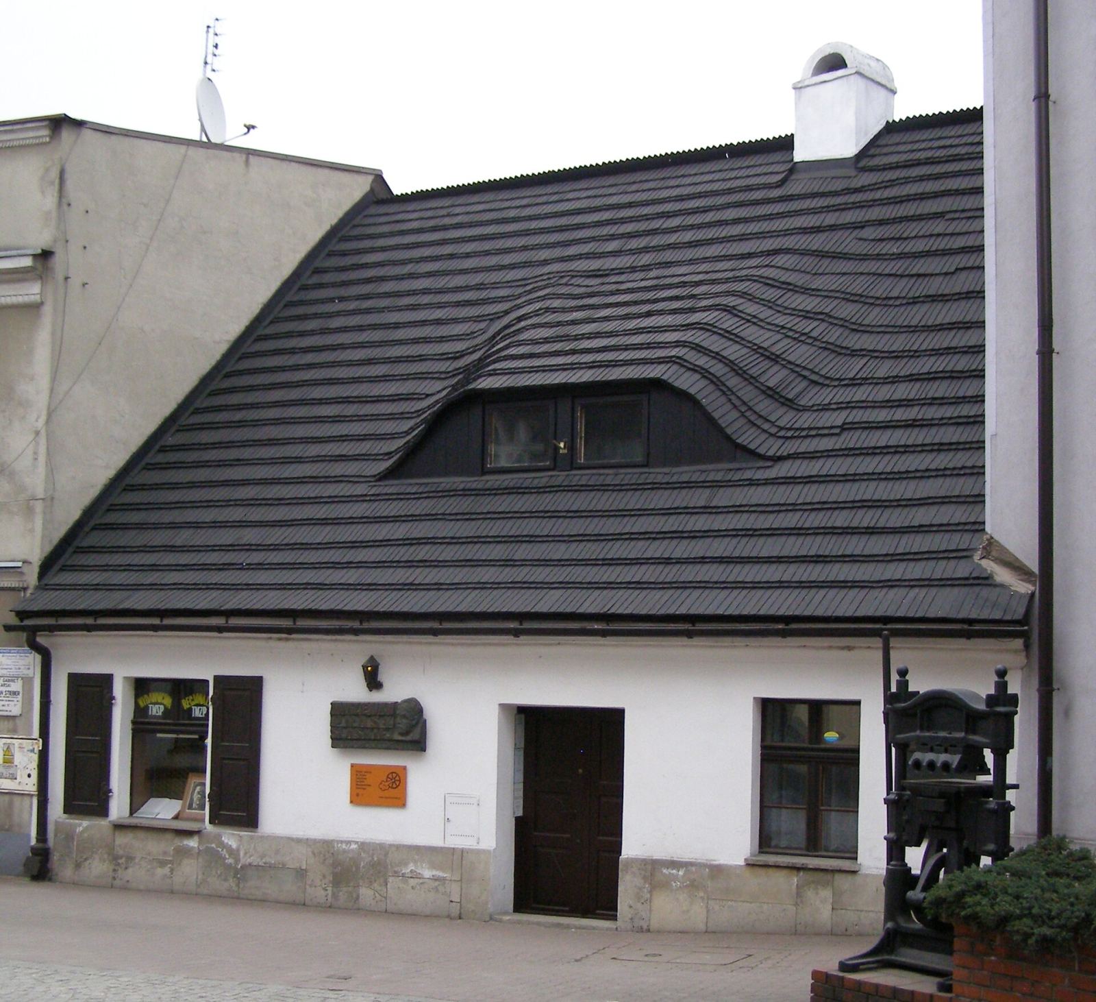 Dom, Pszczyna