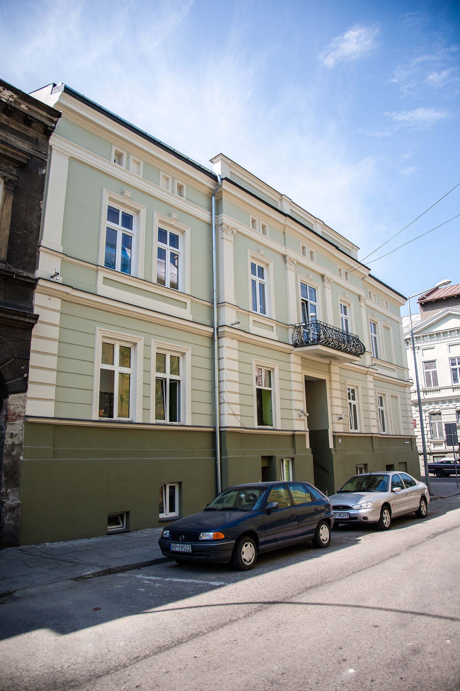 Kamienica, Przemyśl