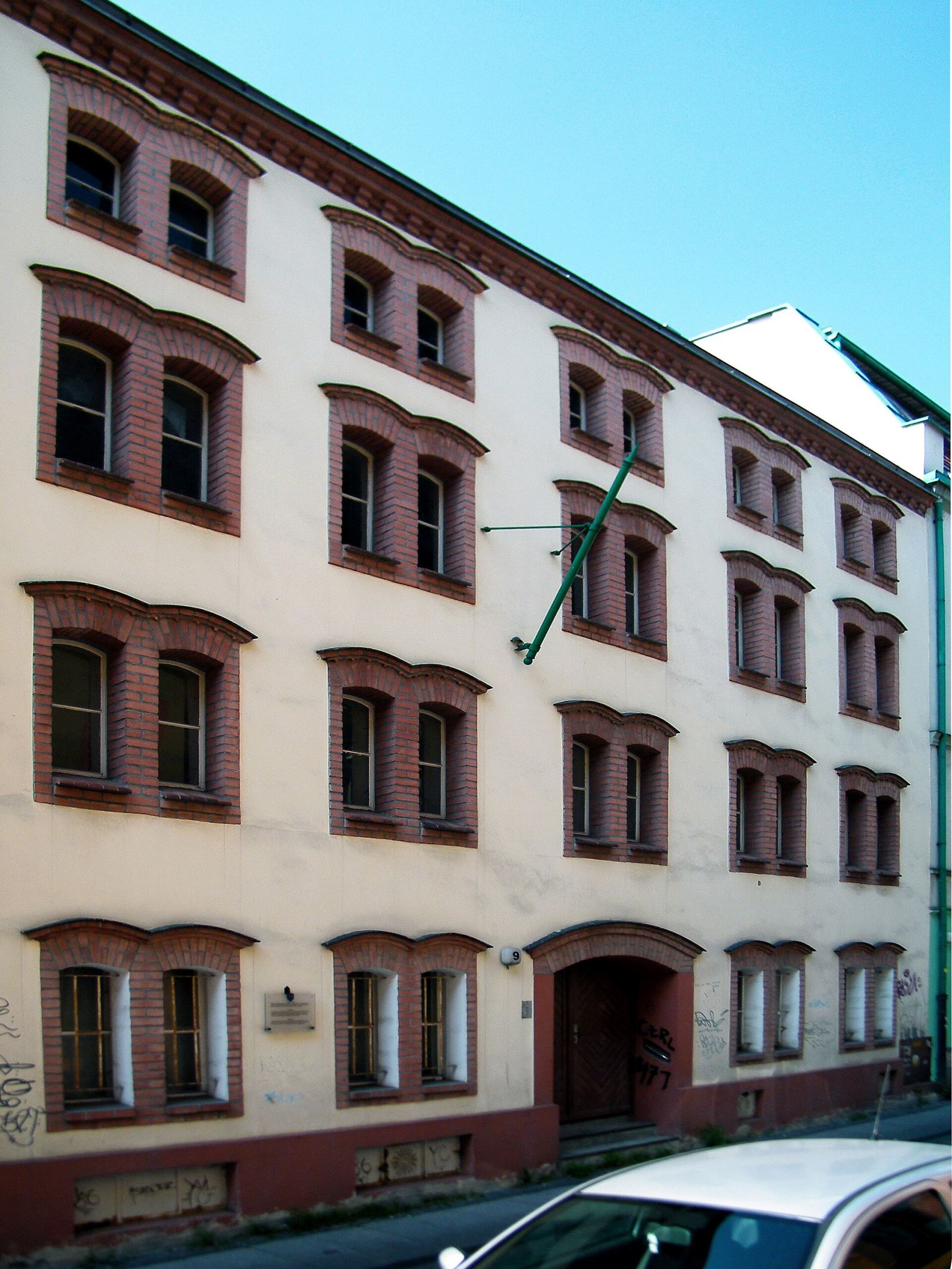 Spichlerz, Opole