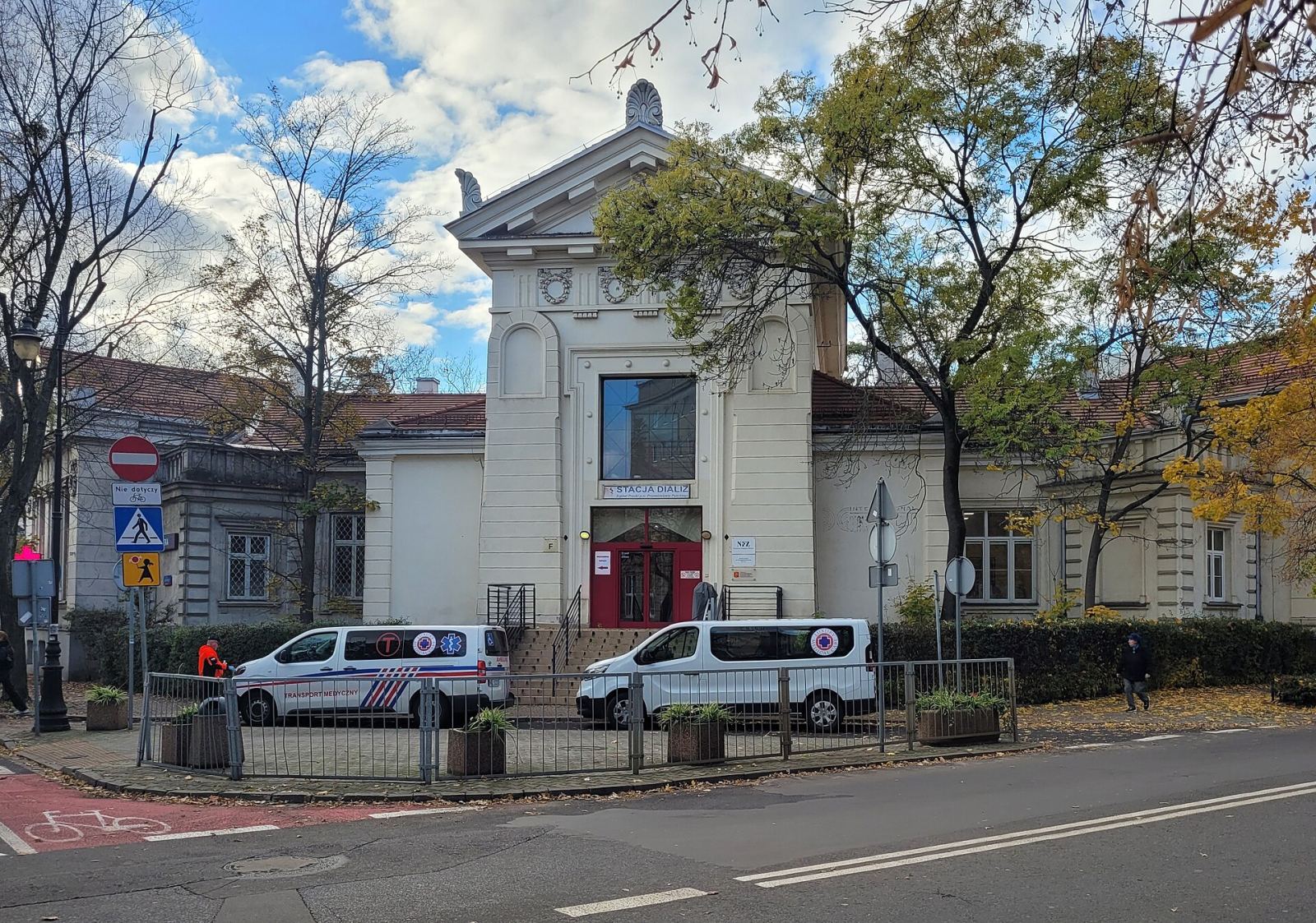 Laboratorium - patomorfologia, Warszawa