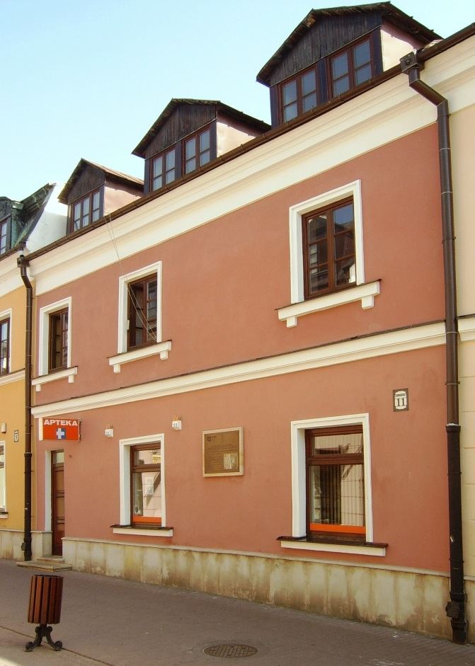 Kamienica mieszczańska, Zamość