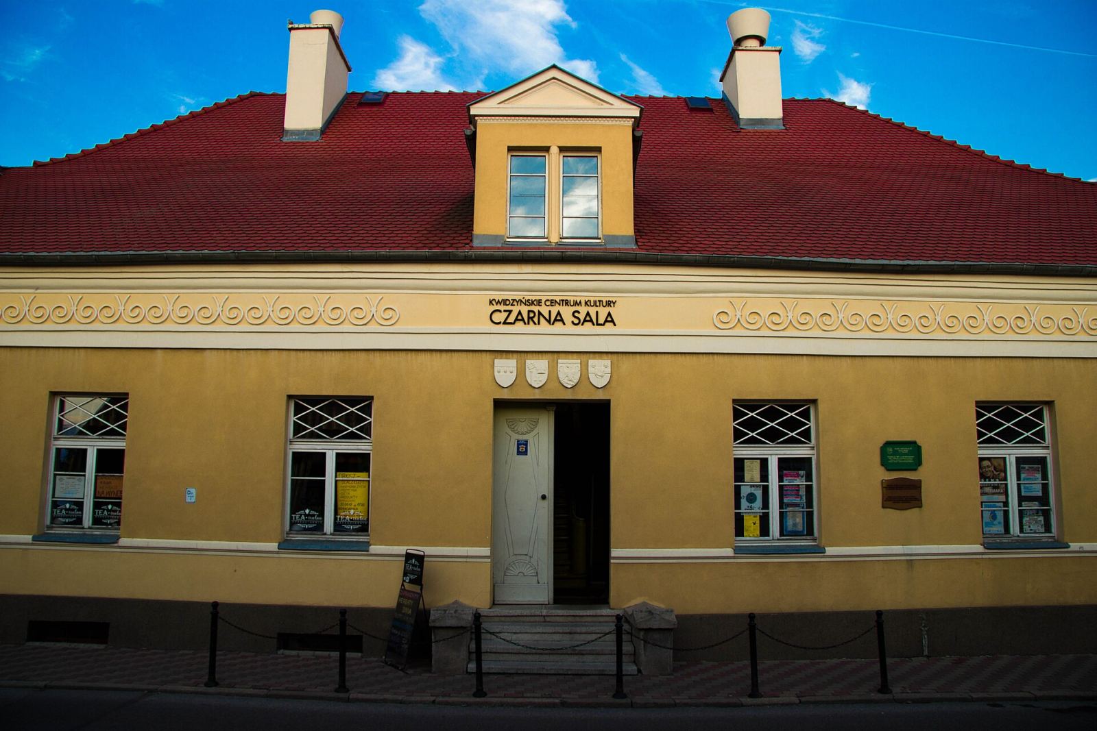 Dom, Kwidzyn