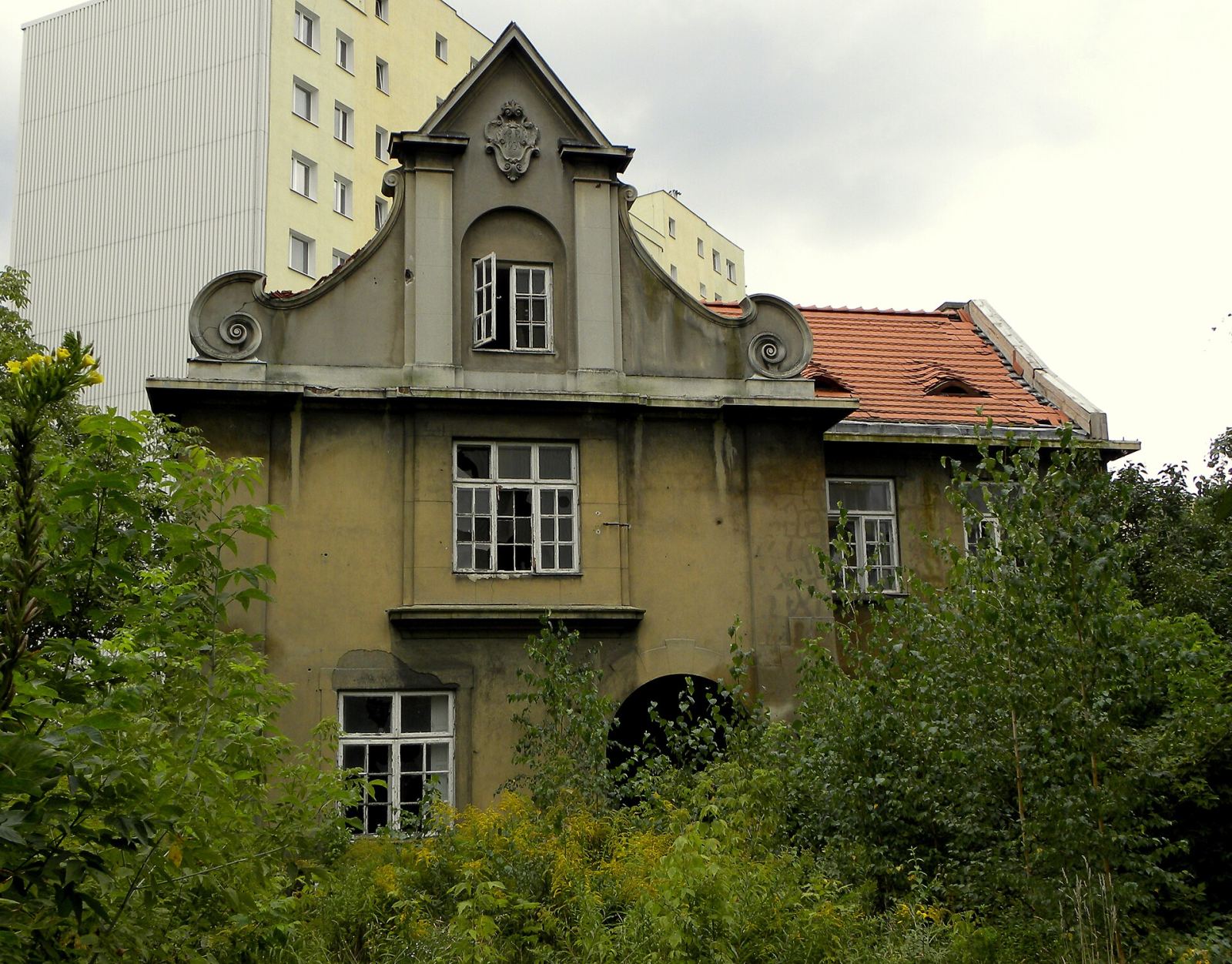 Willa, Warszawa