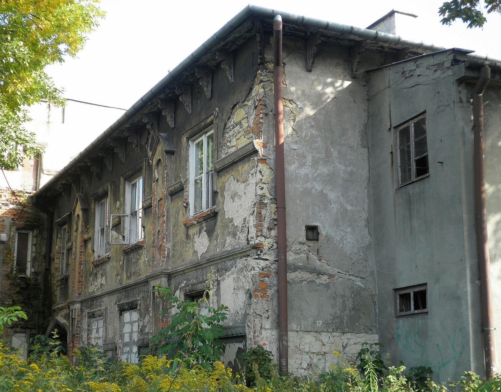 Dworek, Lublin