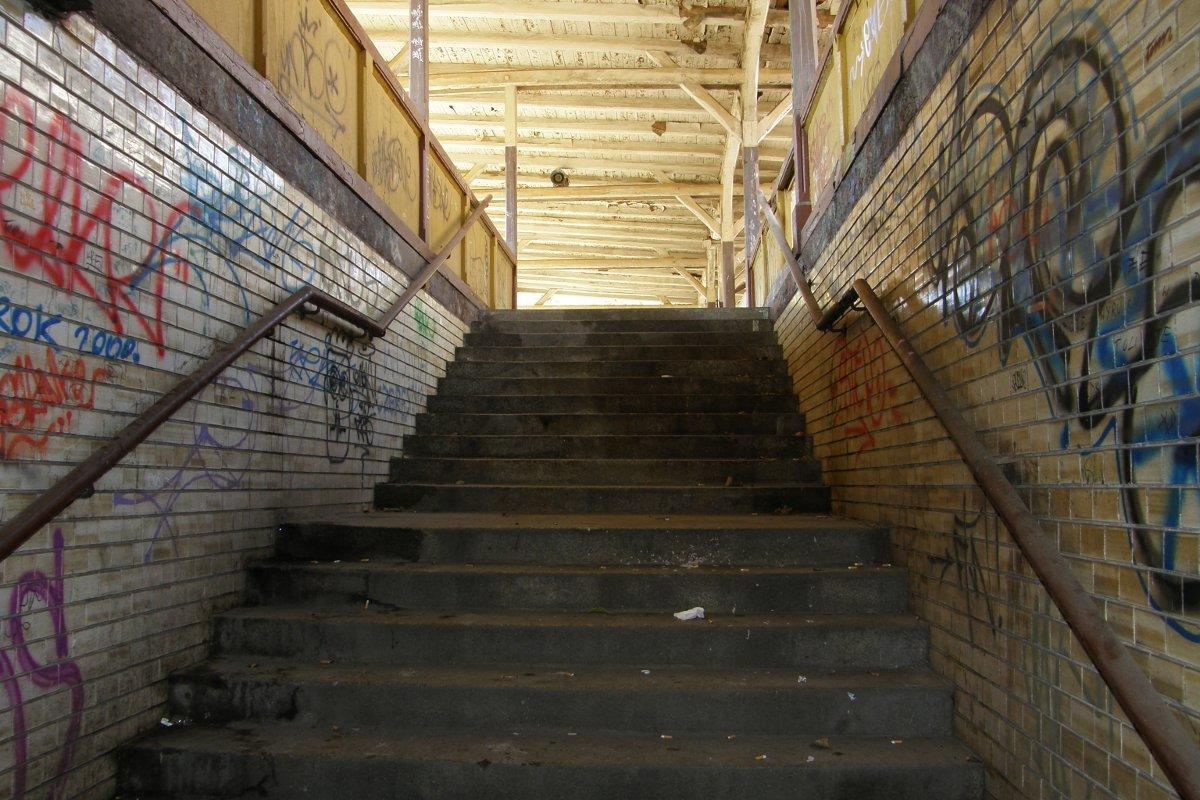 Przejście podziemne, Wrocław